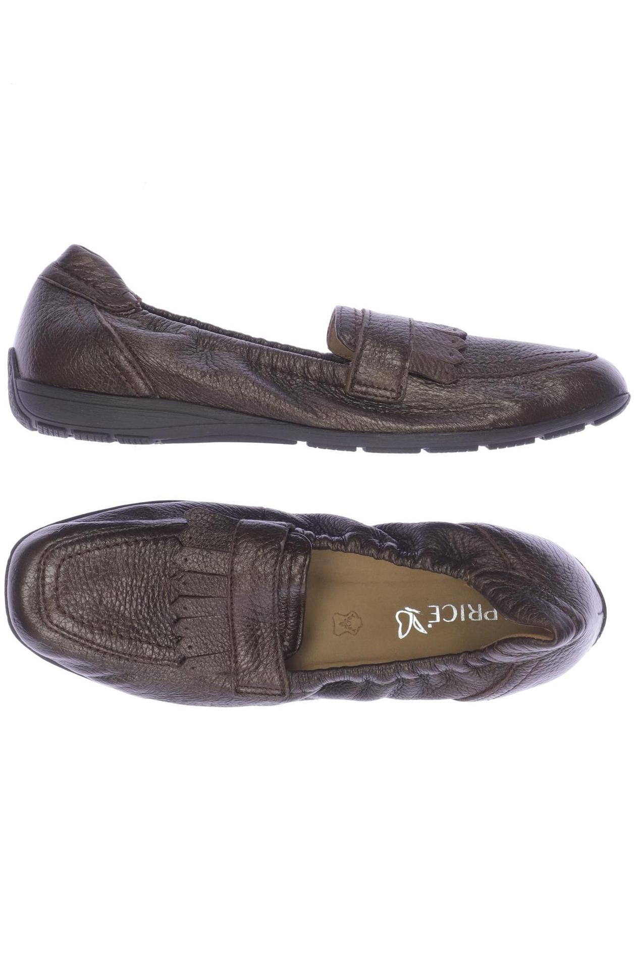

Caprice Damen Halbschuh, braun, Gr. 40