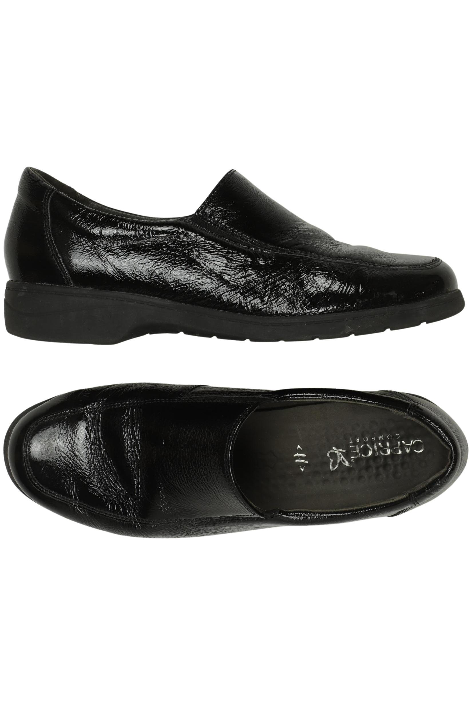 

Caprice Damen Halbschuh, schwarz, Gr. 40
