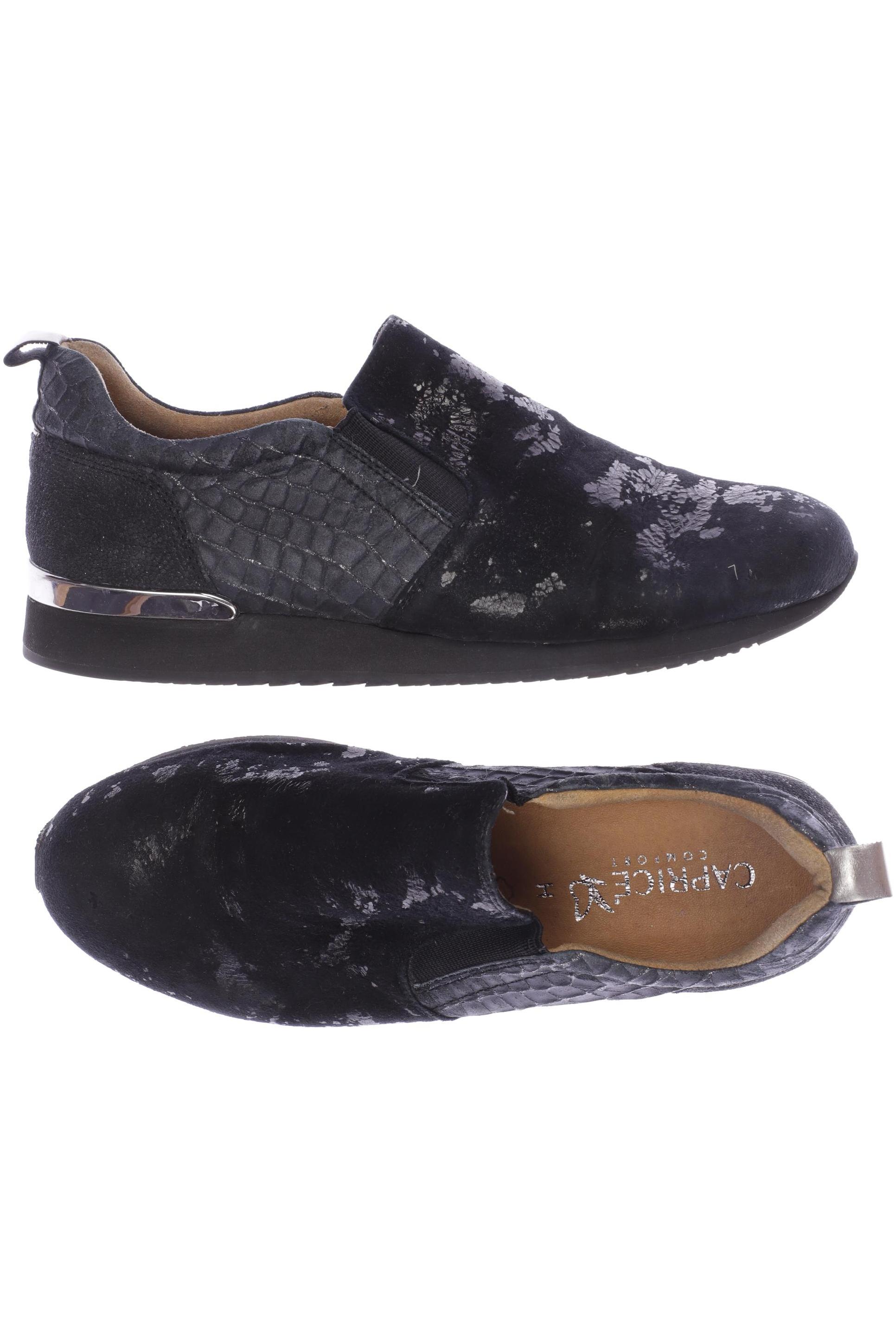 

Caprice Damen Halbschuh, schwarz, Gr. 37