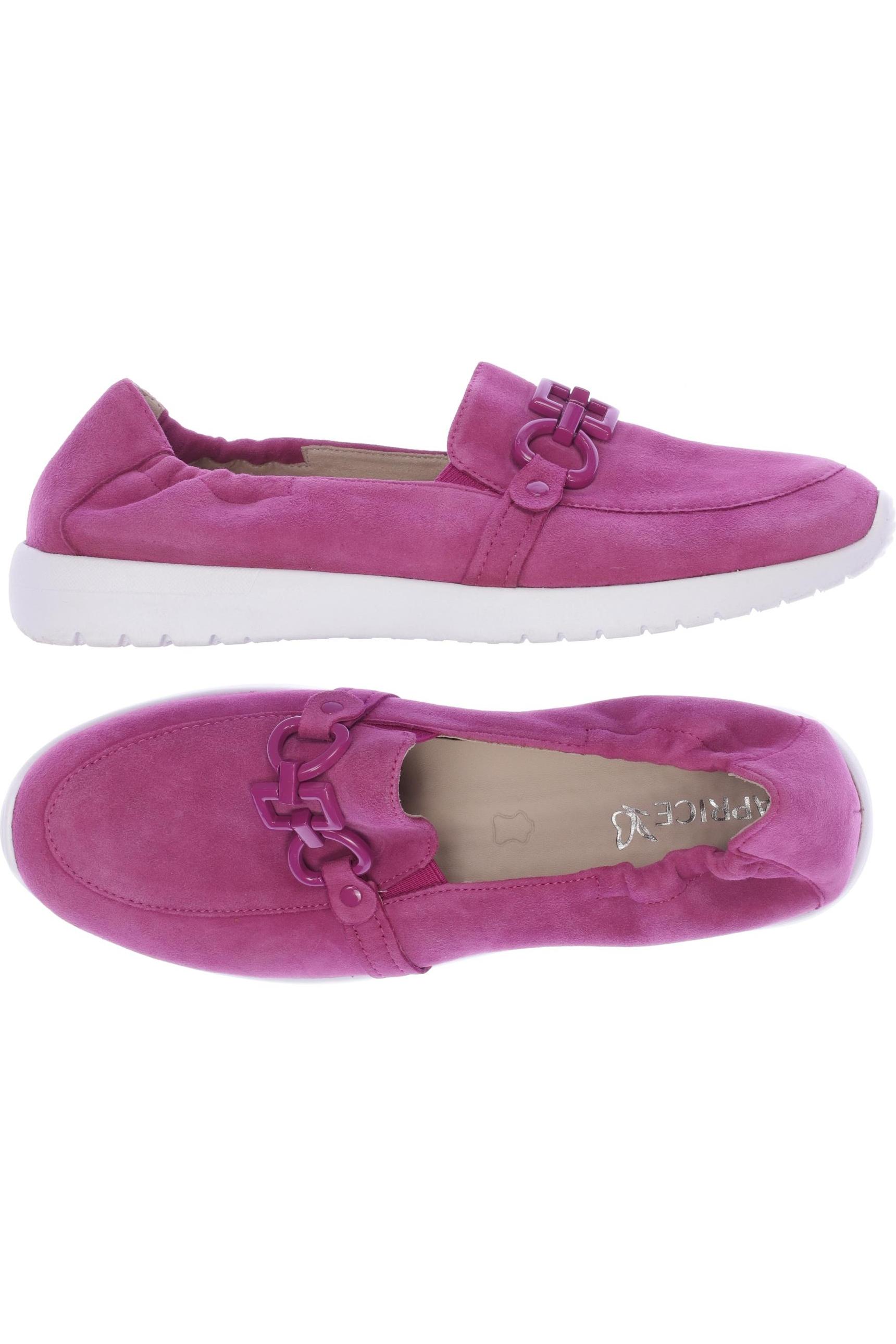 

Caprice Damen Halbschuh, flieder, Gr. 40
