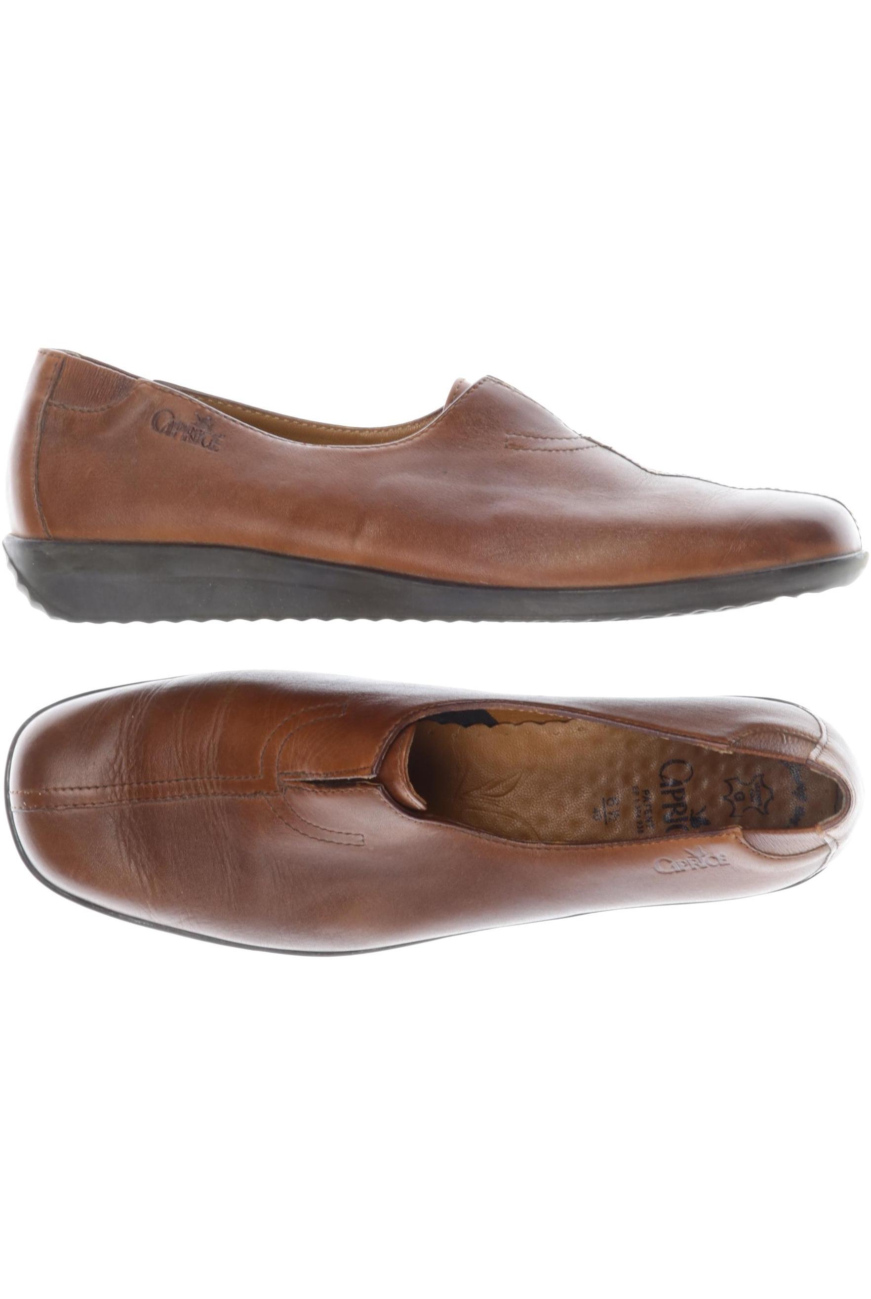 

Caprice Damen Halbschuh, braun, Gr. 40