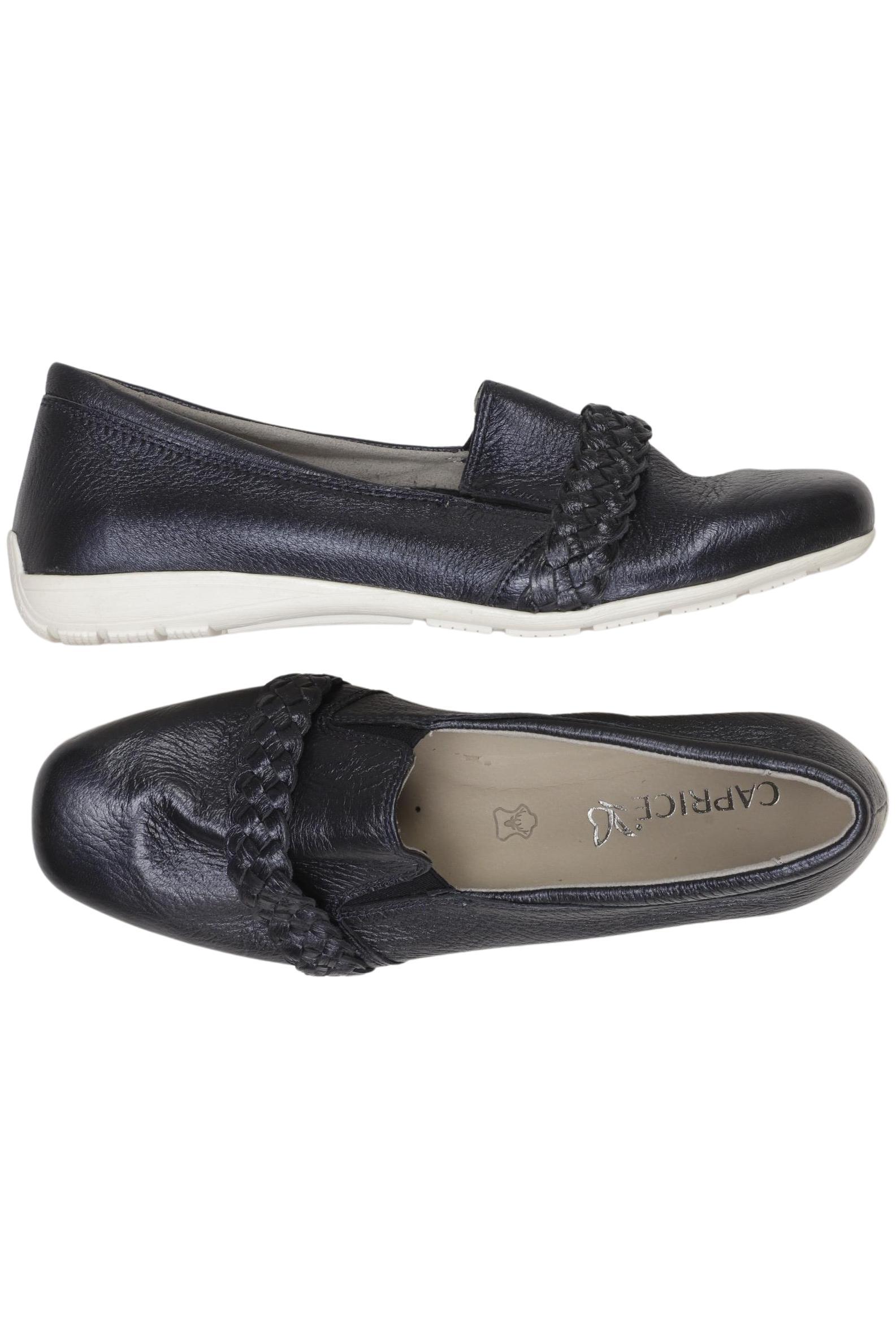 

Caprice Damen Halbschuh, marineblau, Gr. 38