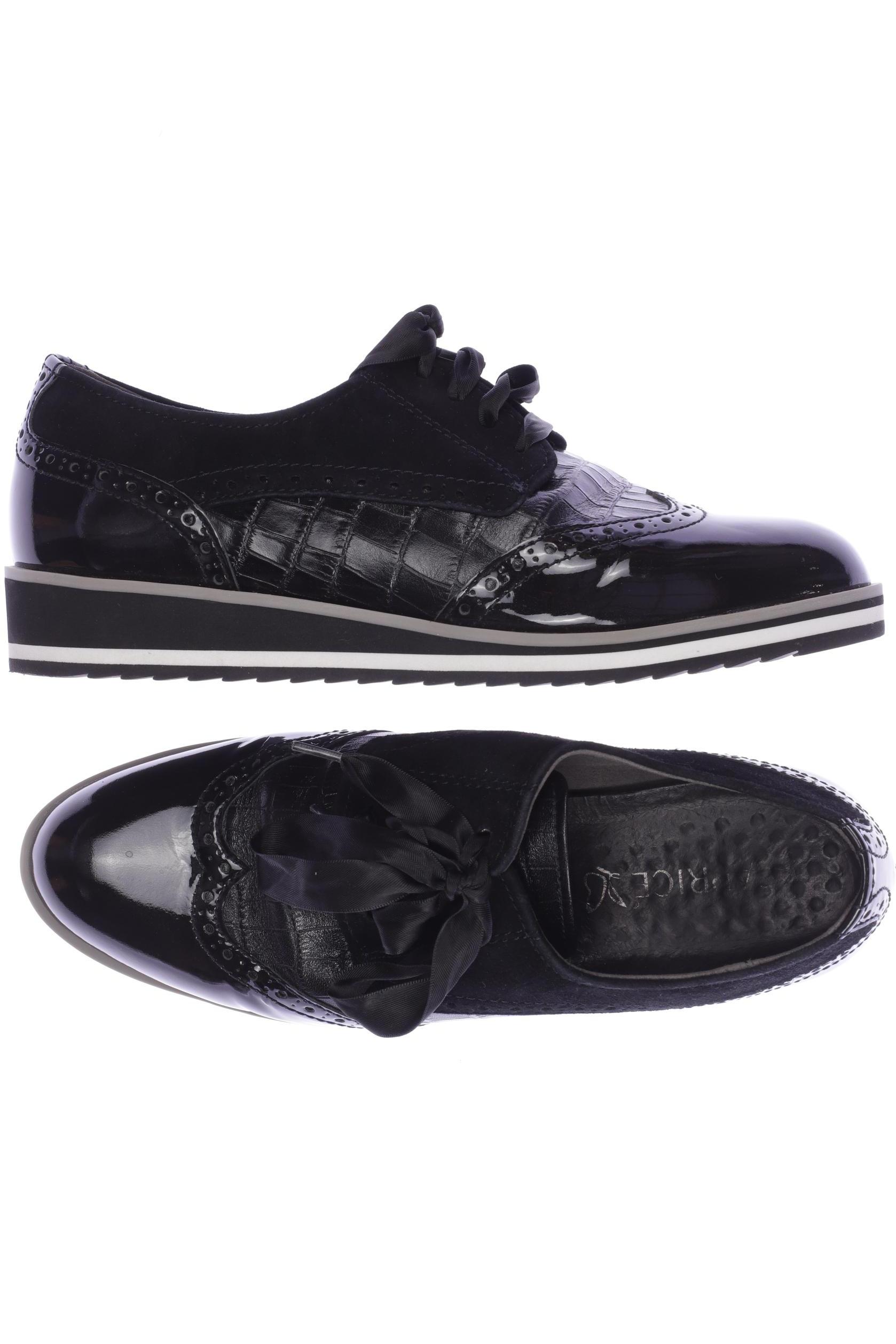 

Caprice Damen Halbschuh, schwarz, Gr. 39