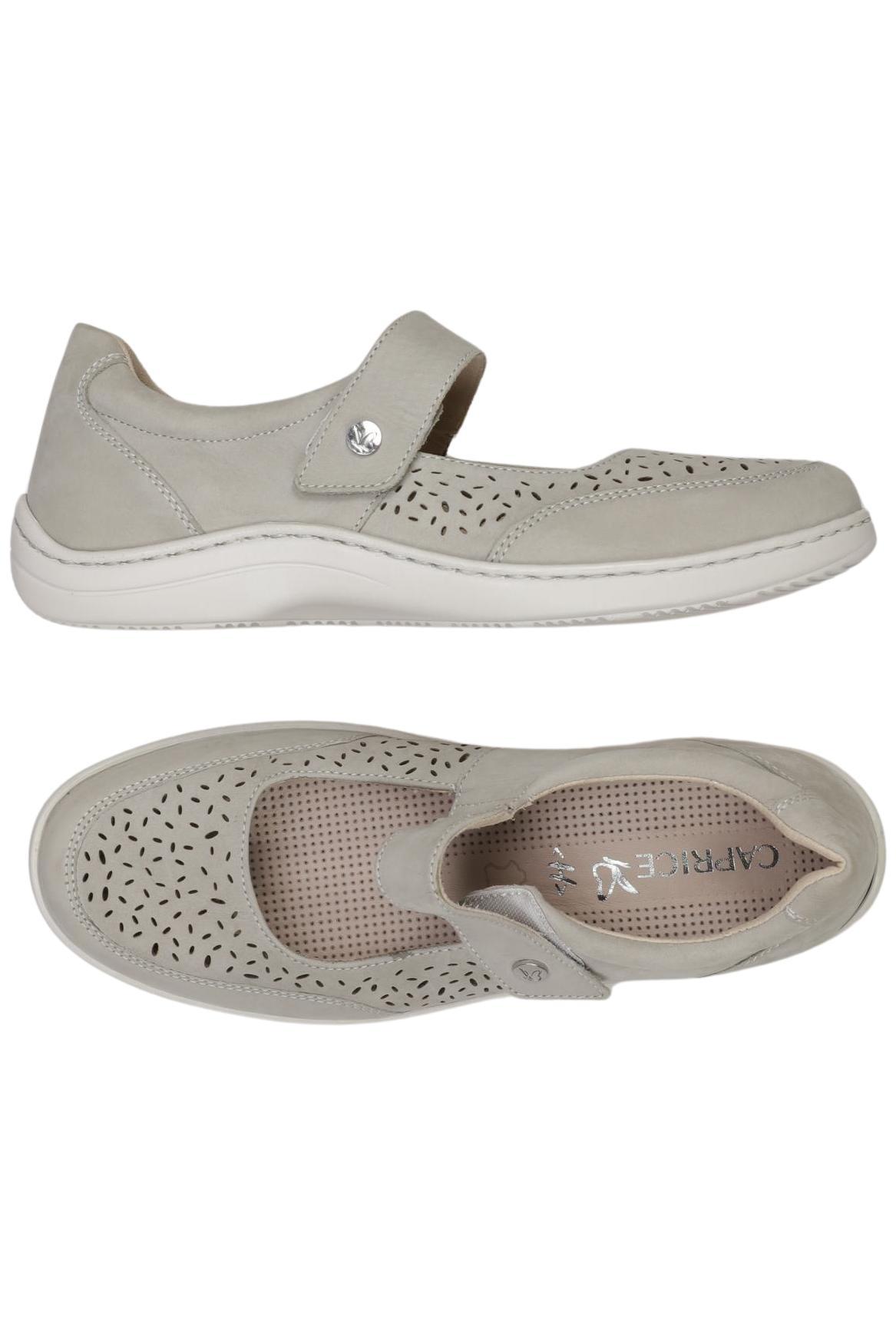 

Caprice Damen Halbschuh, grau, Gr. 39