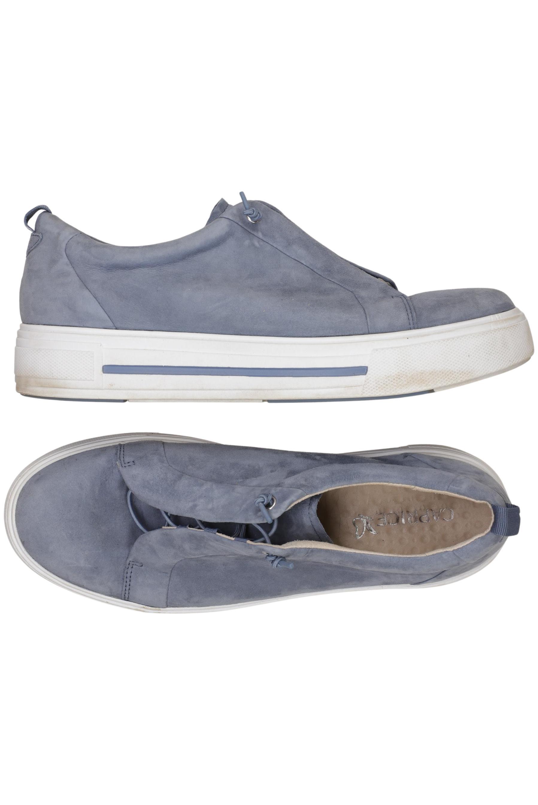 

Caprice Damen Halbschuh, blau, Gr. 42