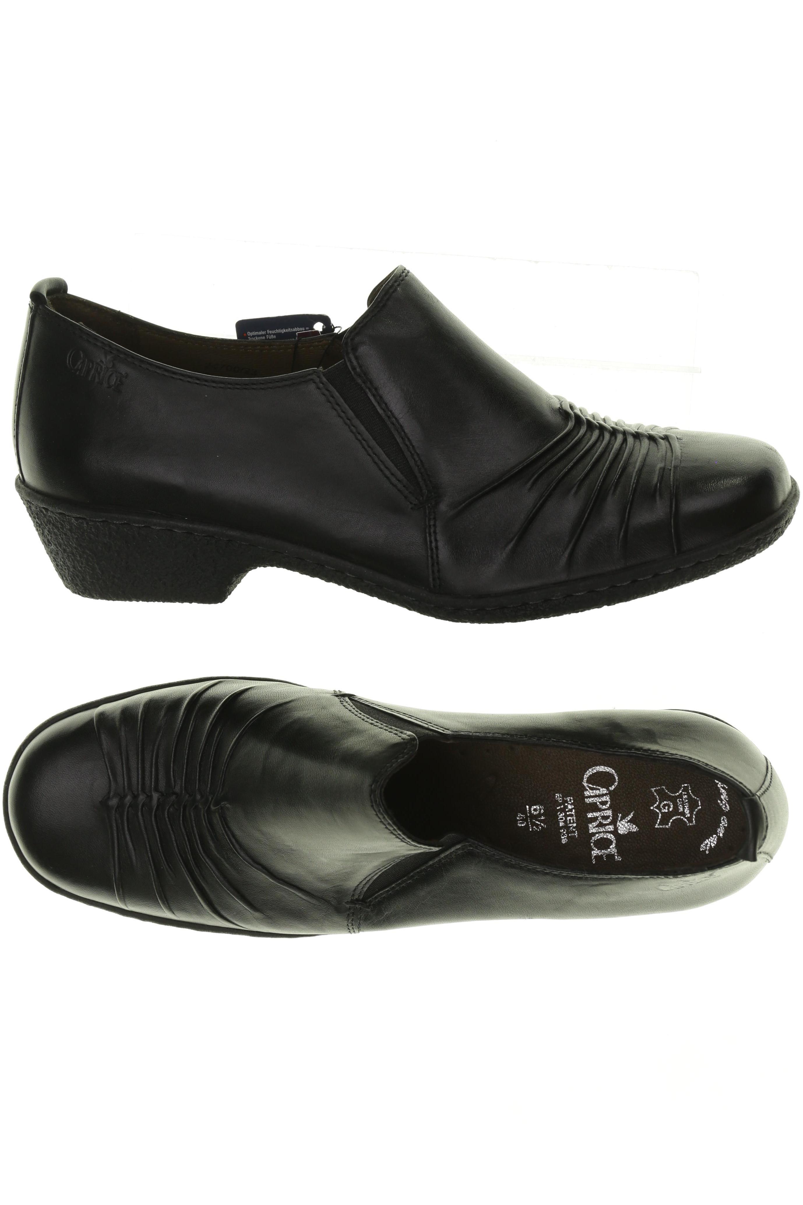 

Caprice Damen Pumps, schwarz, Gr. 6.5