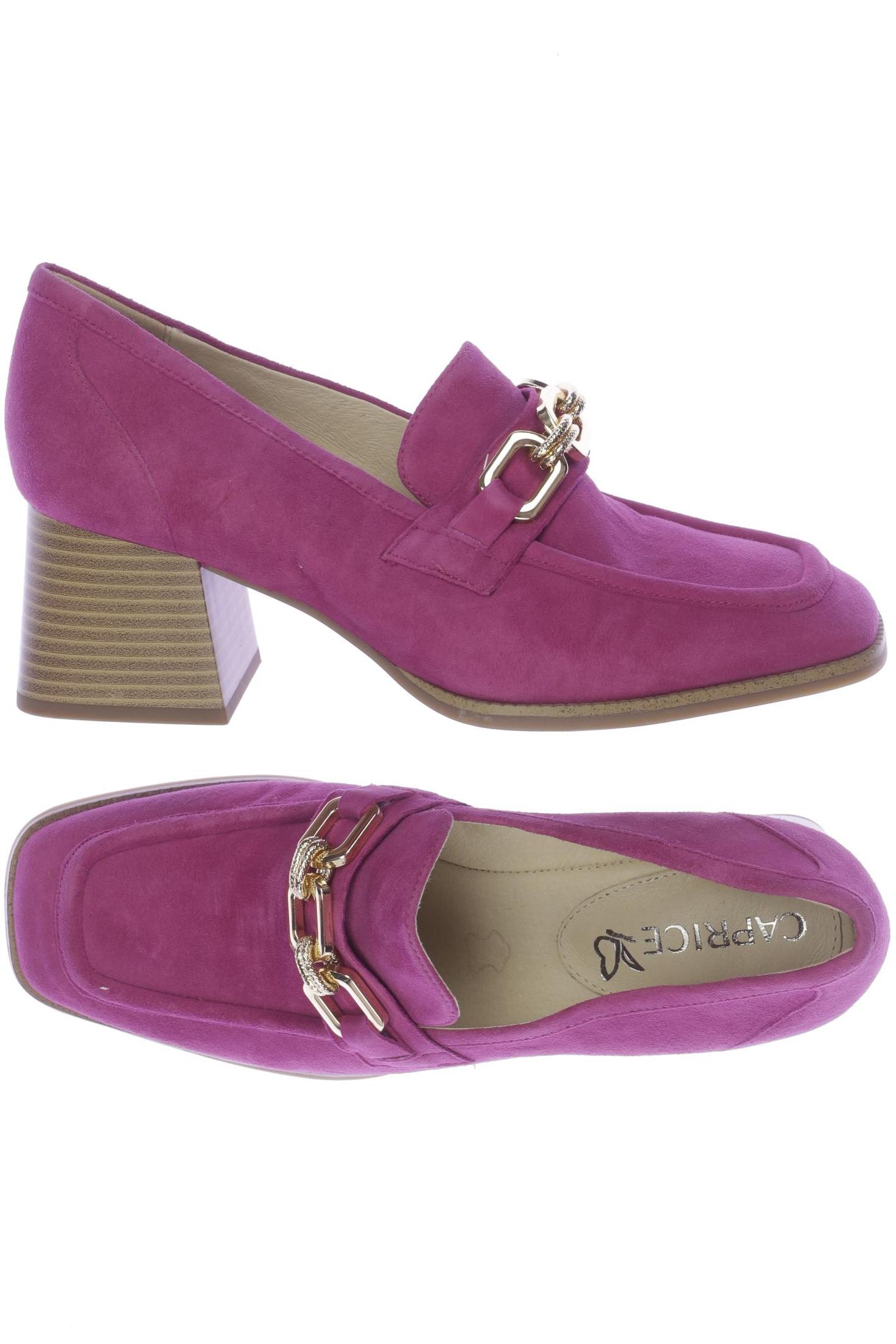

Caprice Damen Halbschuh, pink, Gr. 36