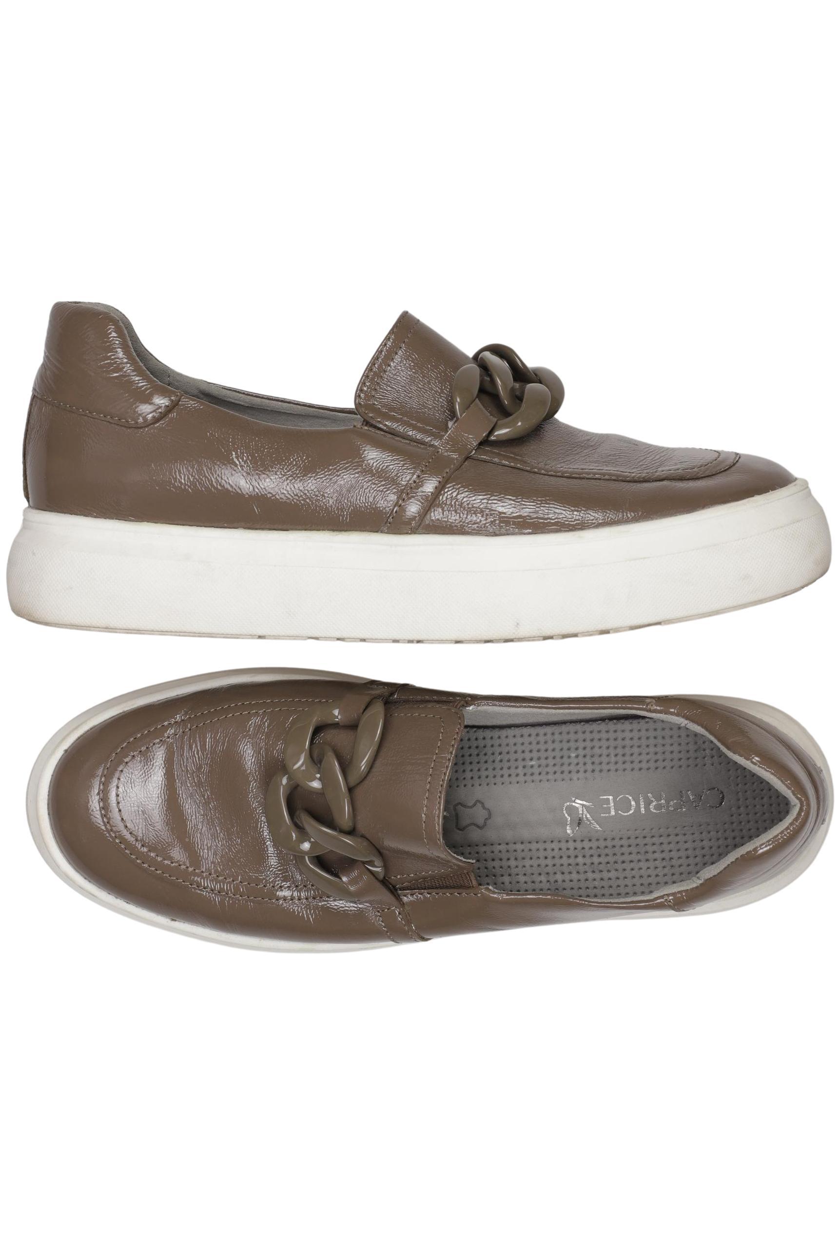 

Caprice Damen Halbschuh, braun, Gr. 41