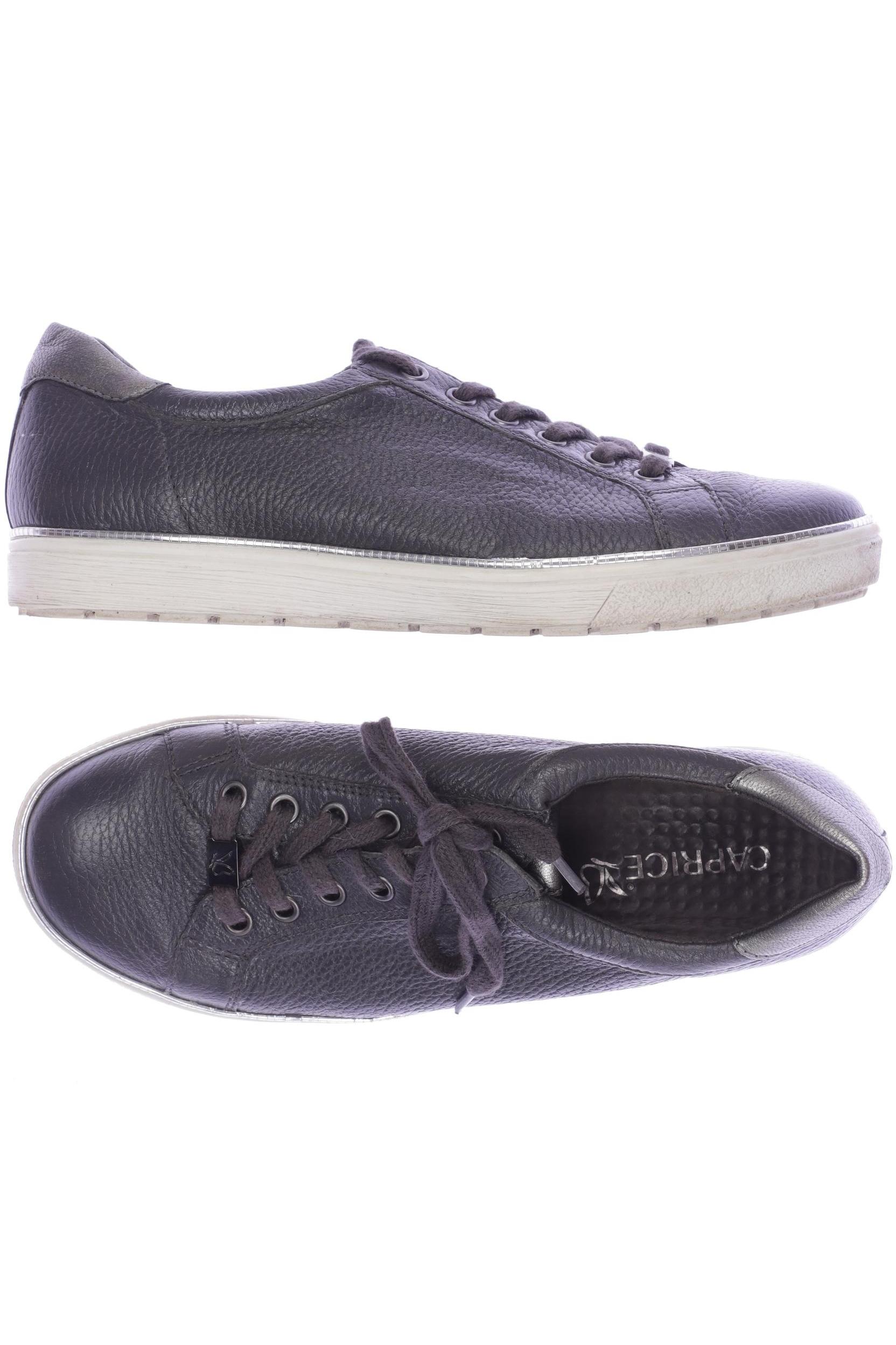 

Caprice Damen Halbschuh, grau, Gr. 5
