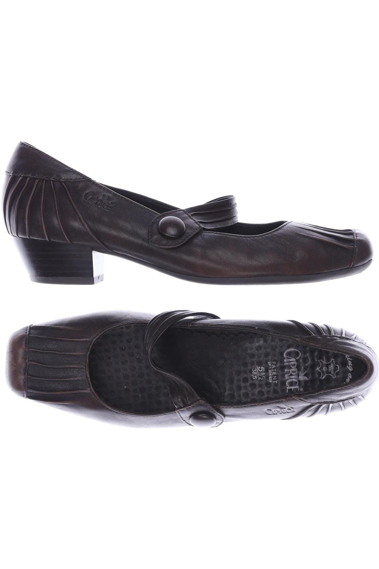 

Caprice Damen Halbschuh, braun