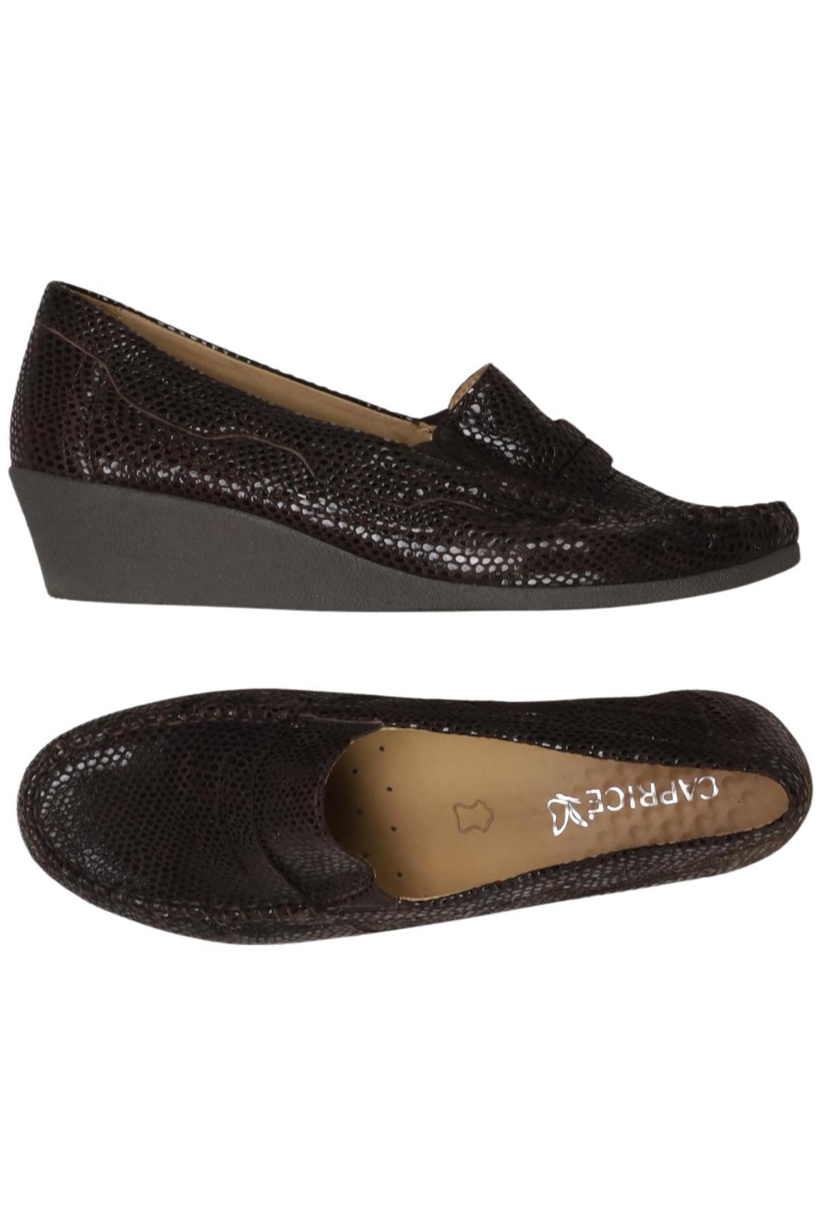 

Caprice Damen Halbschuh, braun, Gr. 40