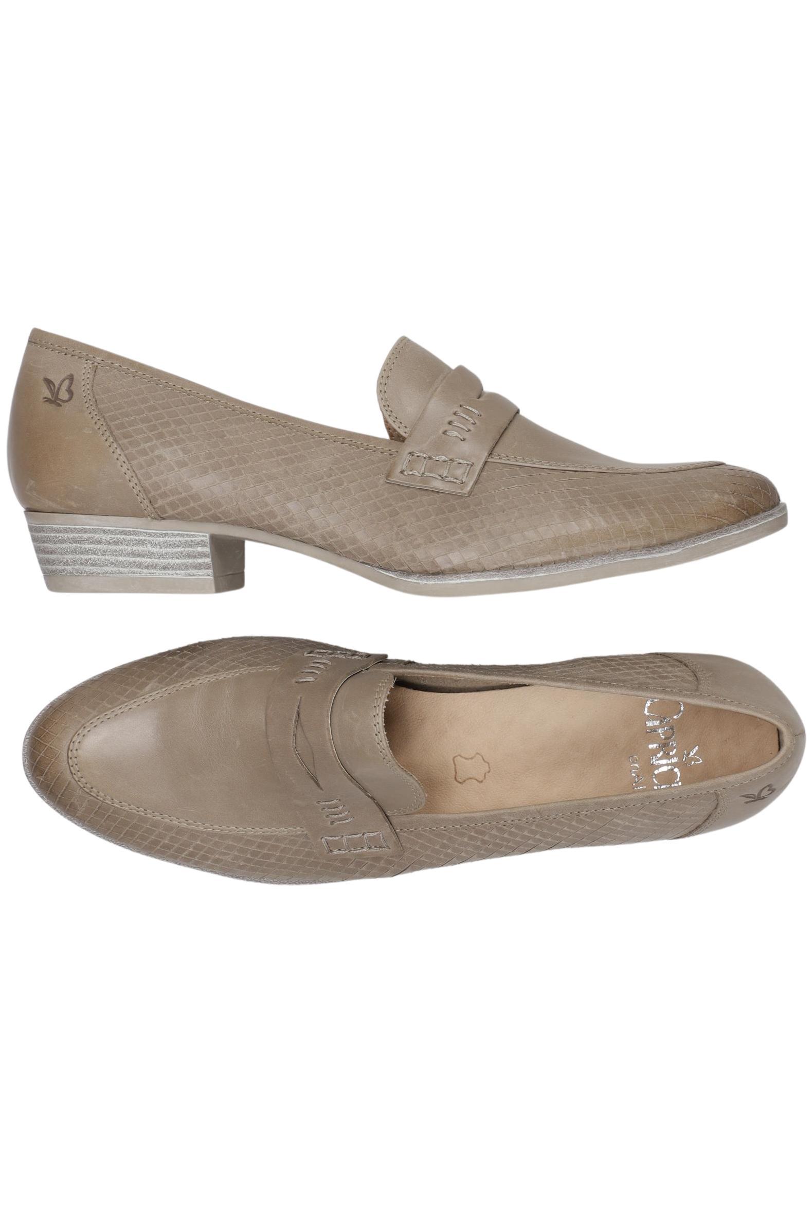 

Caprice Damen Halbschuh, grau, Gr. 38