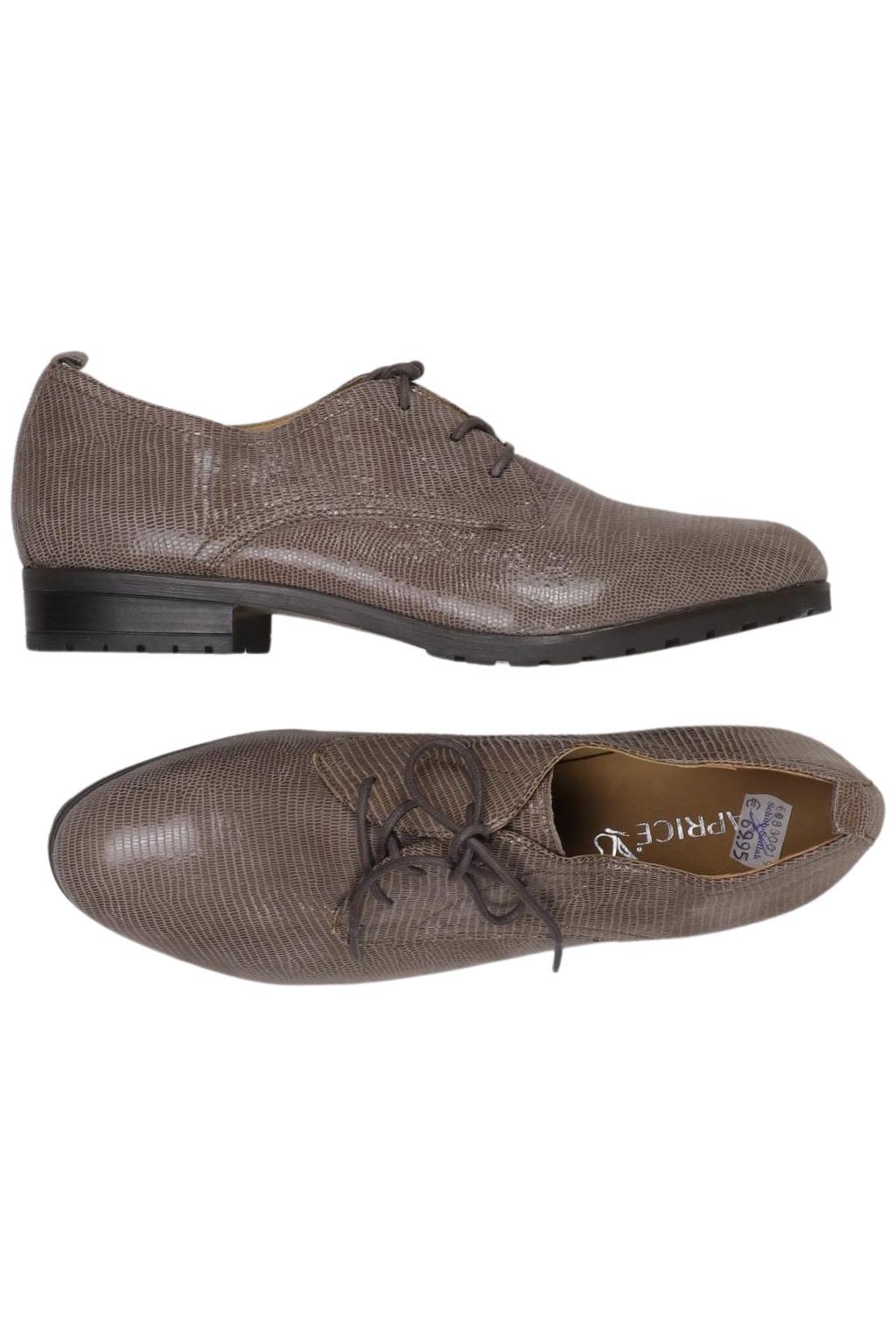 

Caprice Damen Halbschuh, braun, Gr. 40