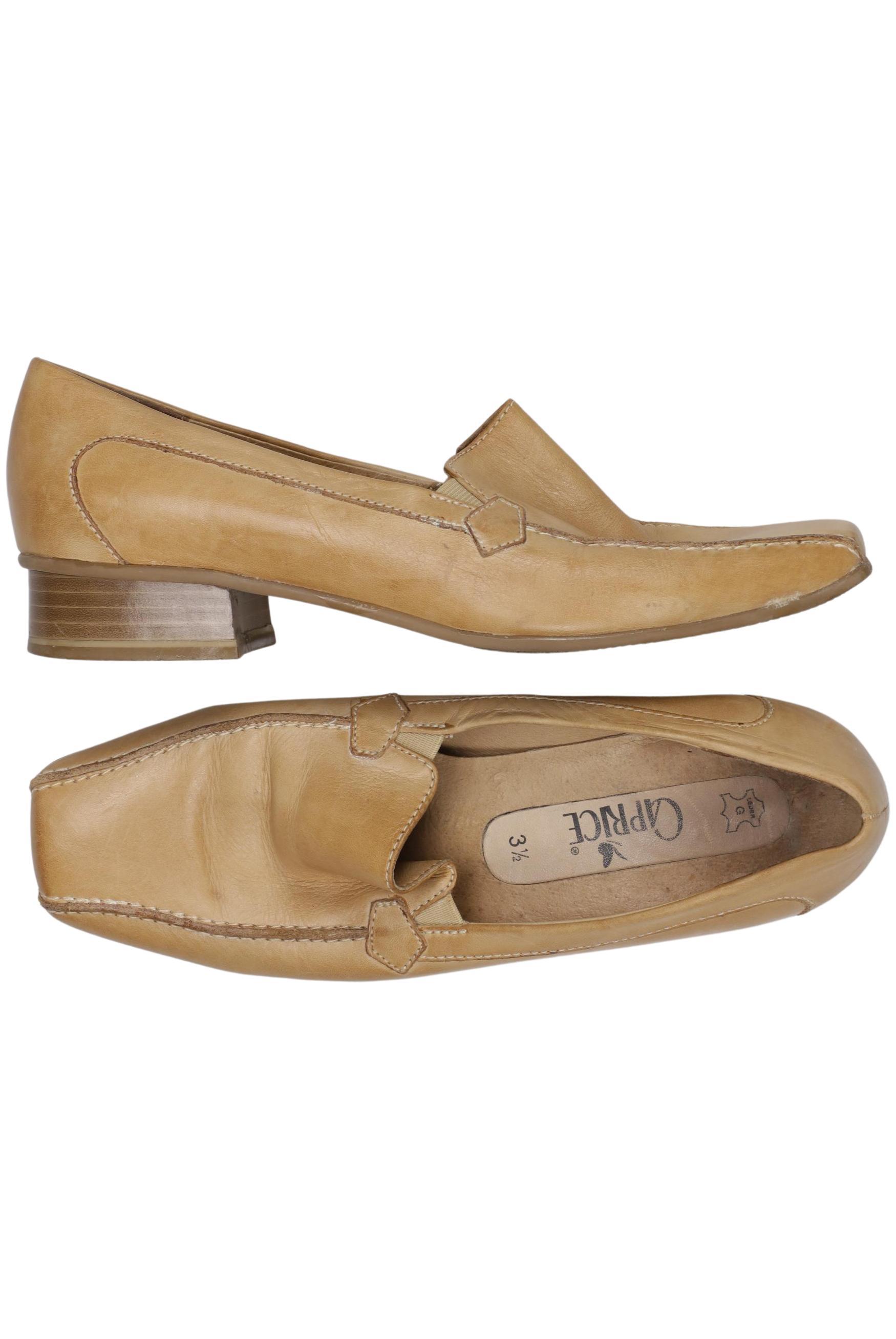 

Caprice Damen Halbschuh, braun, Gr. 3.5
