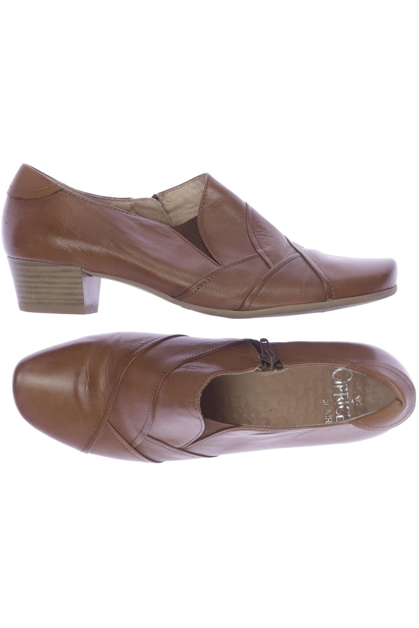 

Caprice Damen Halbschuh, braun, Gr. 39