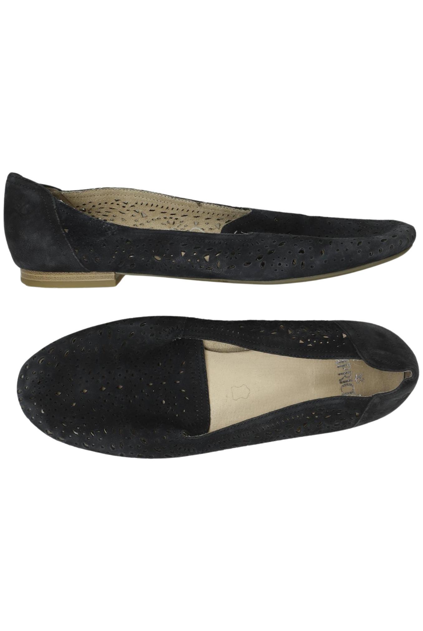 

Caprice Damen Halbschuh, marineblau, Gr. 7