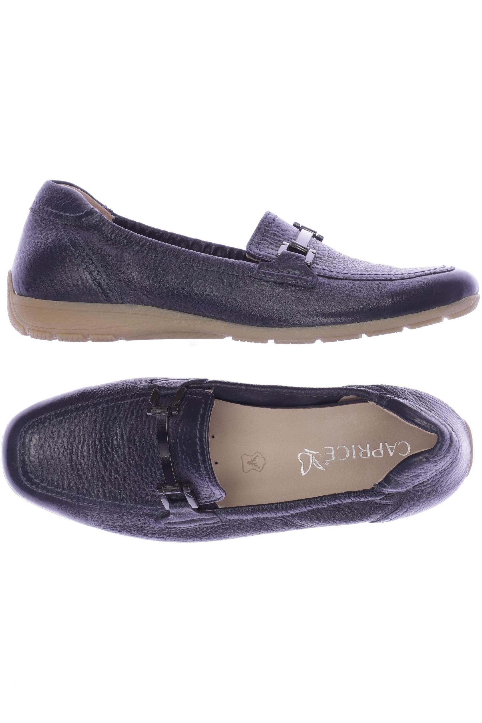 

Caprice Damen Halbschuh, marineblau, Gr. 36