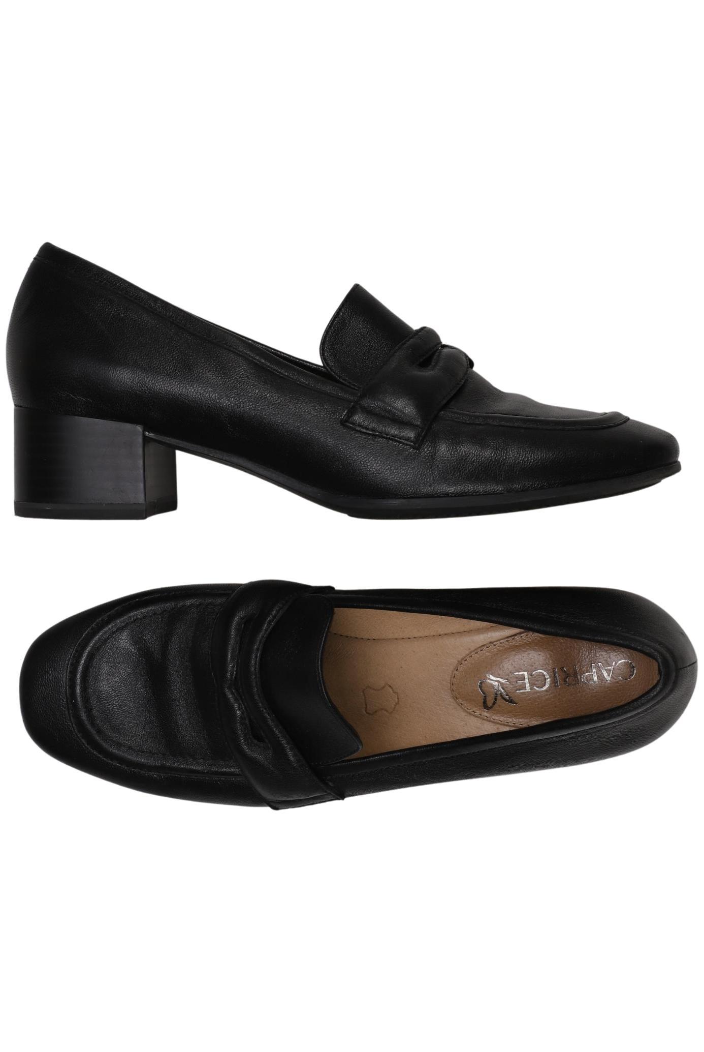 

Caprice Damen Halbschuh, schwarz, Gr. 37