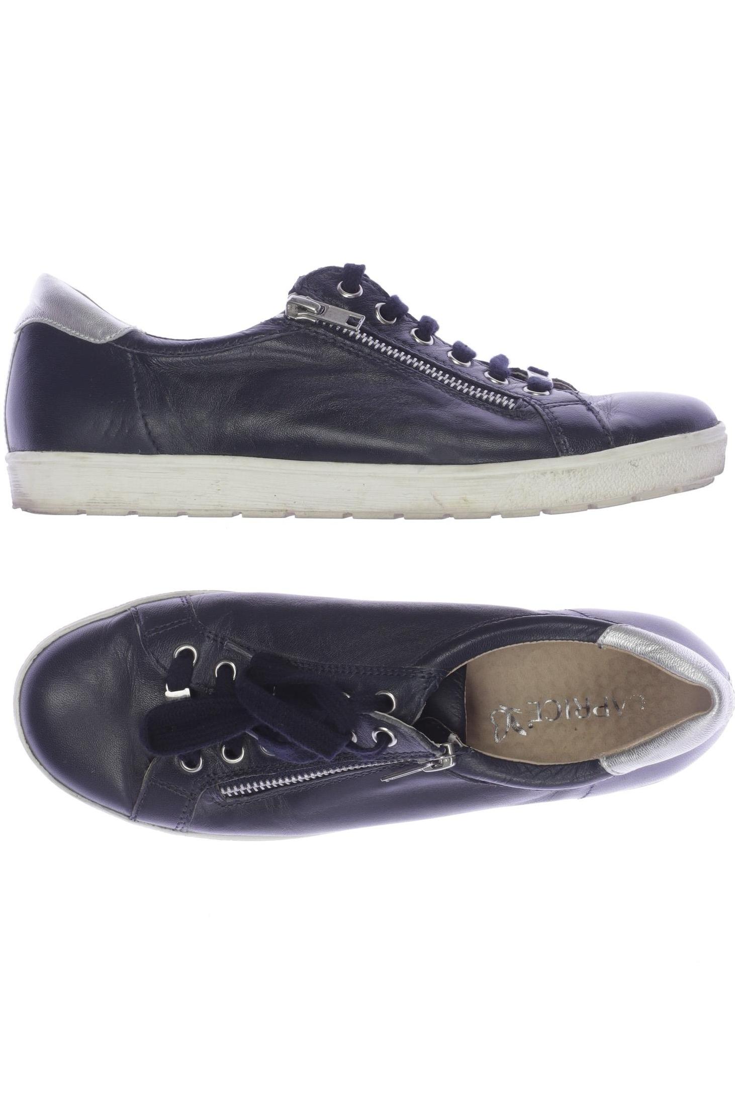 

Caprice Damen Halbschuh, marineblau, Gr. 5