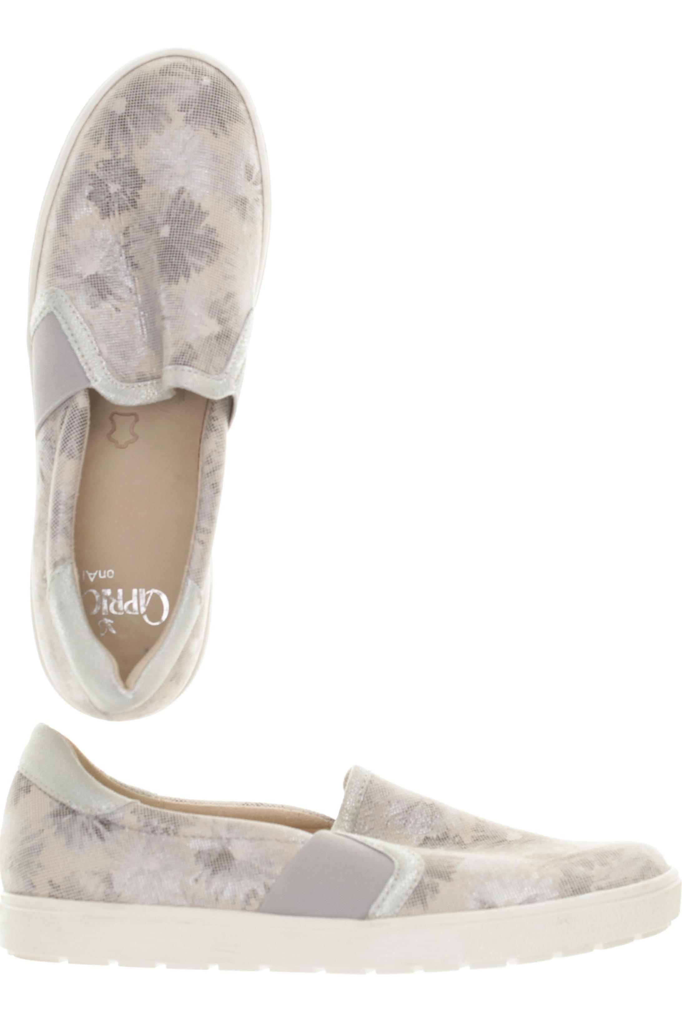 

Caprice Damen Halbschuh, weiß, Gr. 4.5