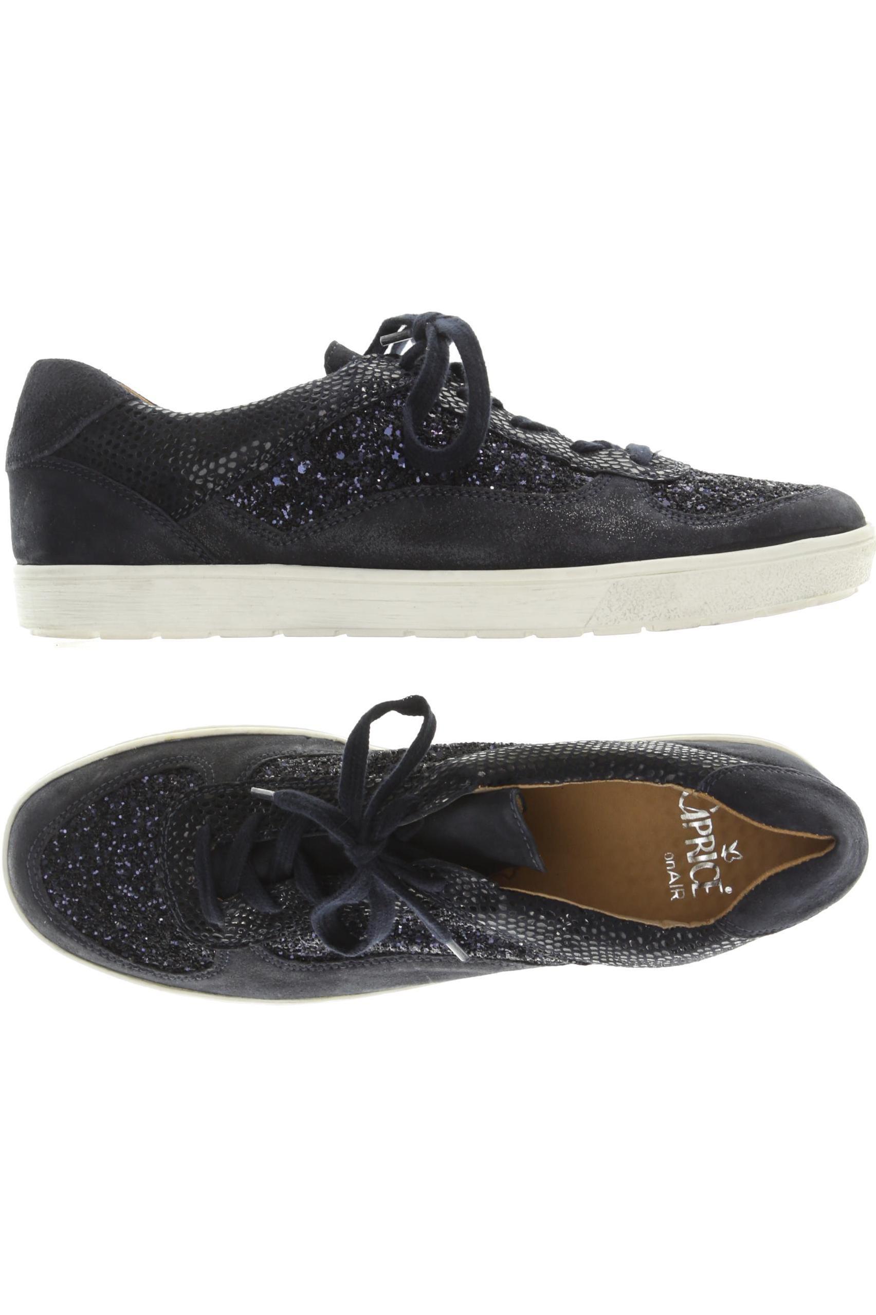 

Caprice Damen Halbschuh, blau, Gr. 40.5