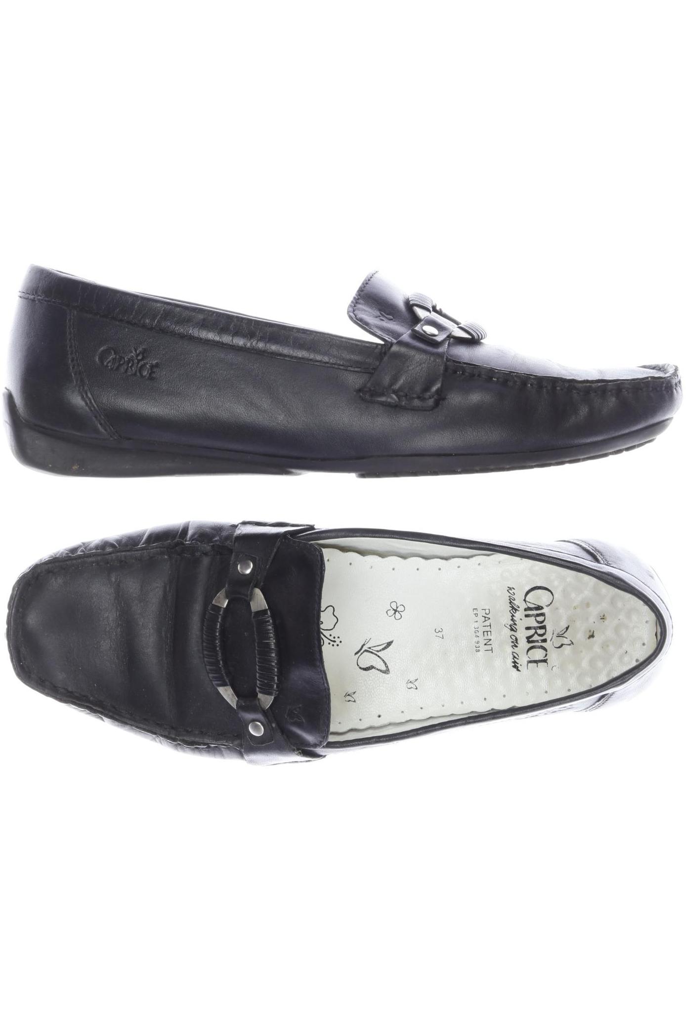 

Caprice Damen Halbschuh, schwarz, Gr. 37