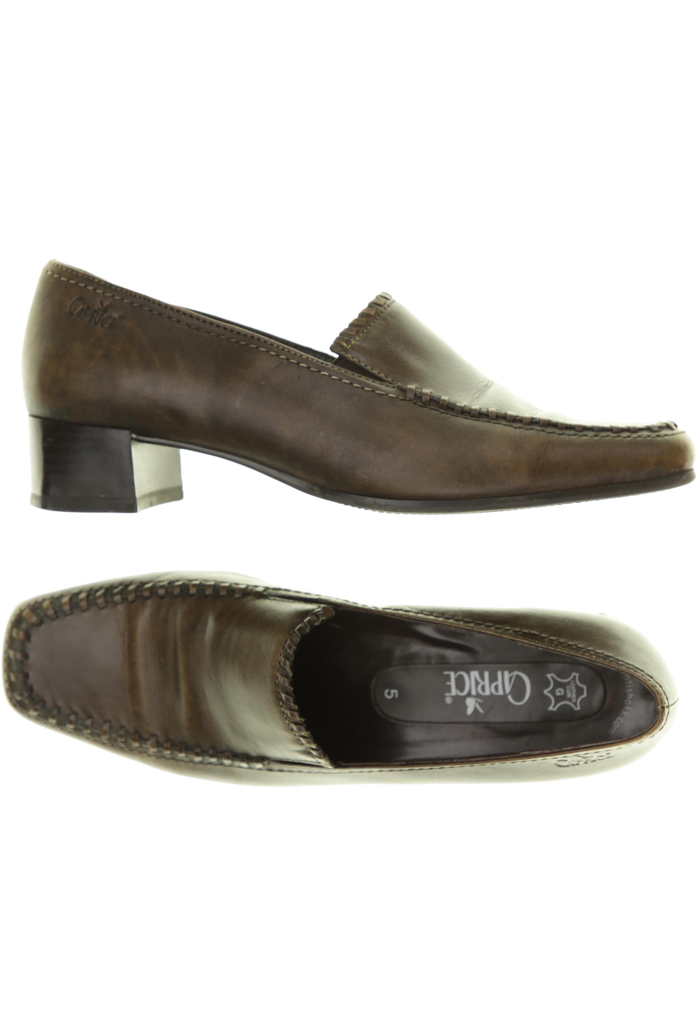 

Caprice Damen Halbschuh, braun, Gr. 5