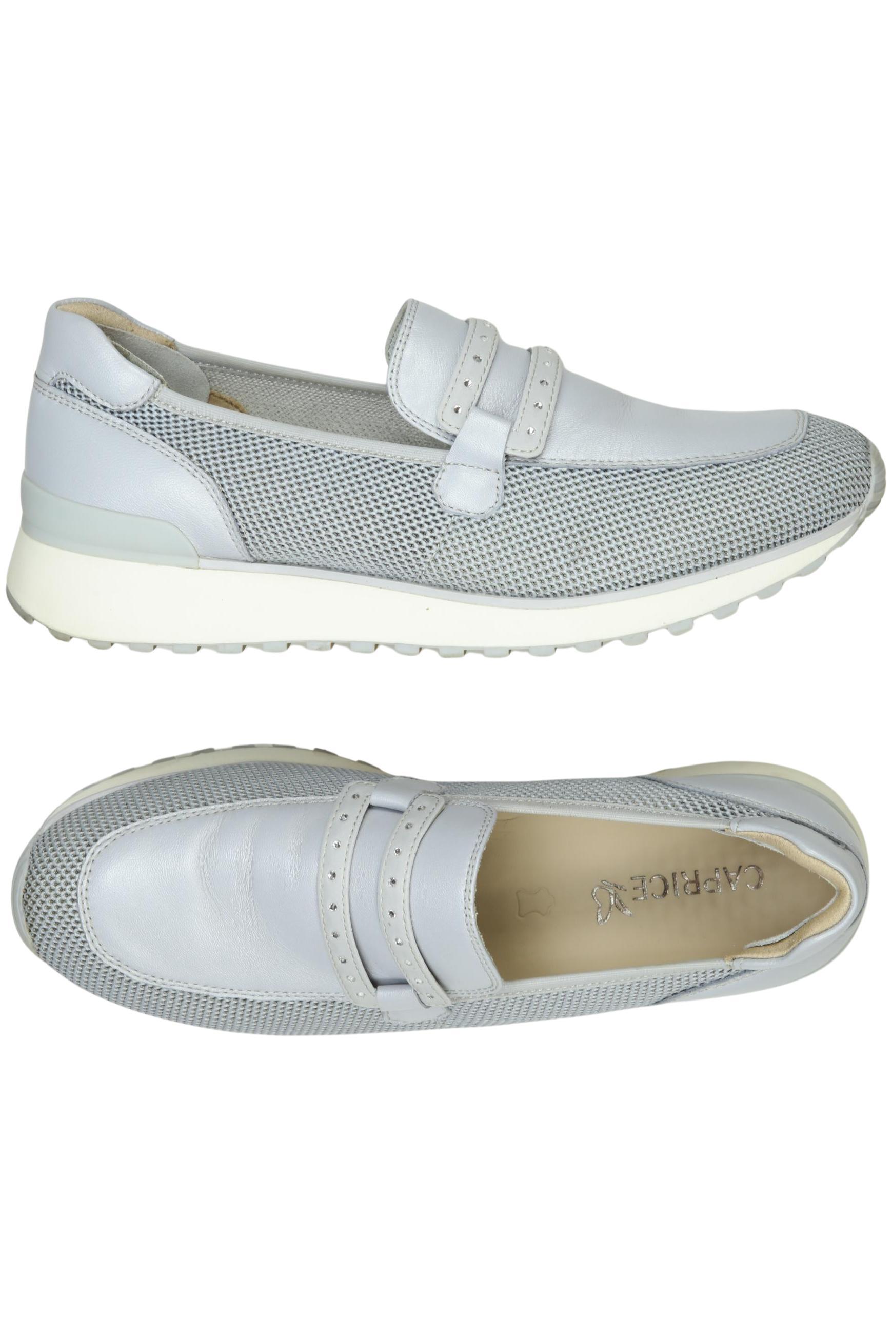 

Caprice Damen Halbschuh, hellblau, Gr. 42