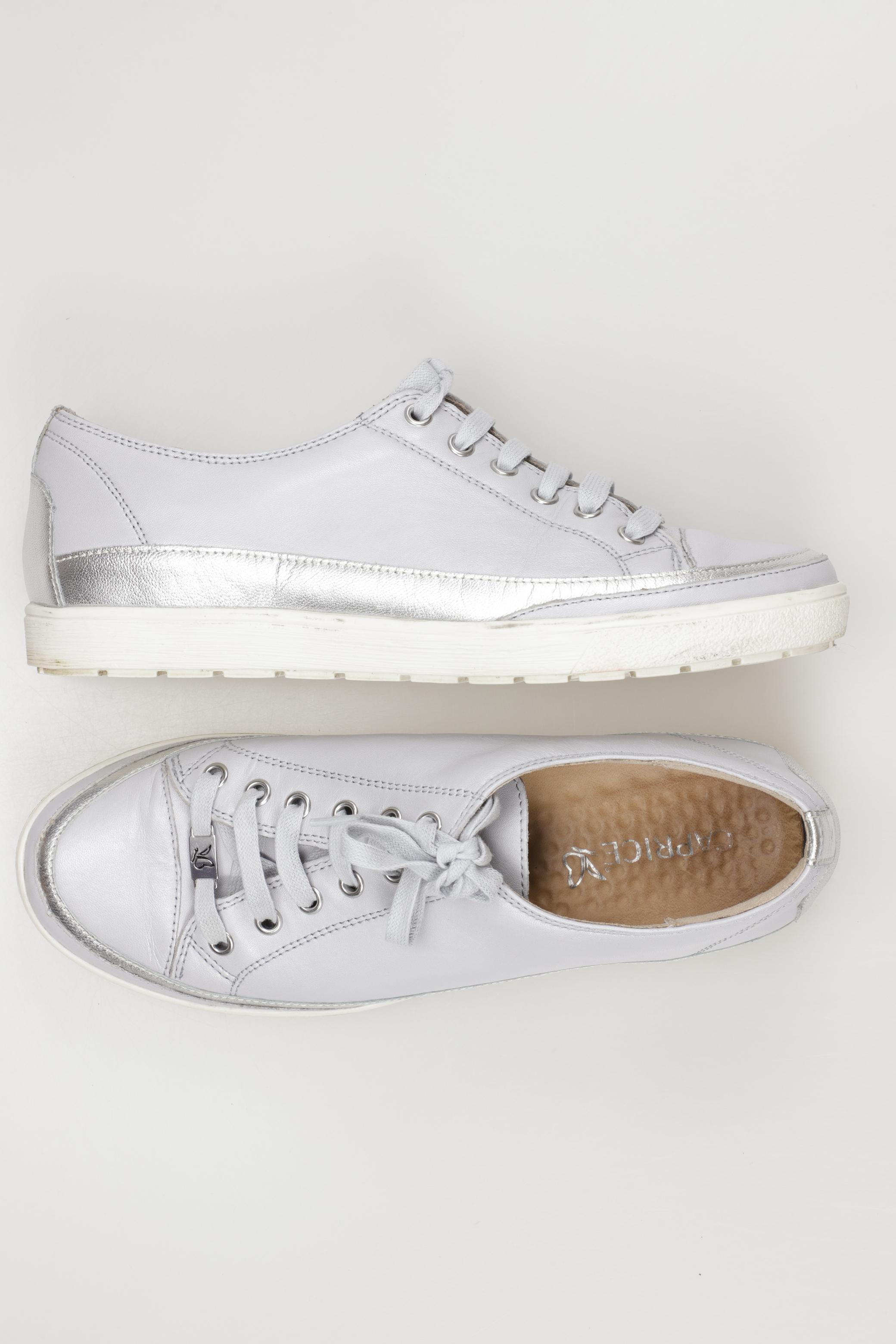 

Caprice Damen Halbschuh, grau, Gr. 40.5