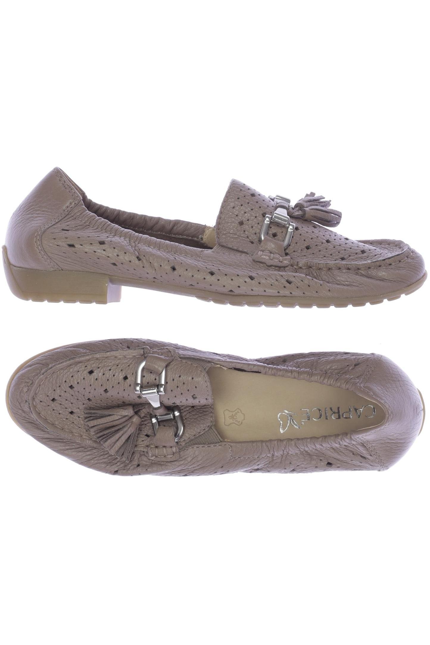 

Caprice Damen Halbschuh, grau, Gr. 37
