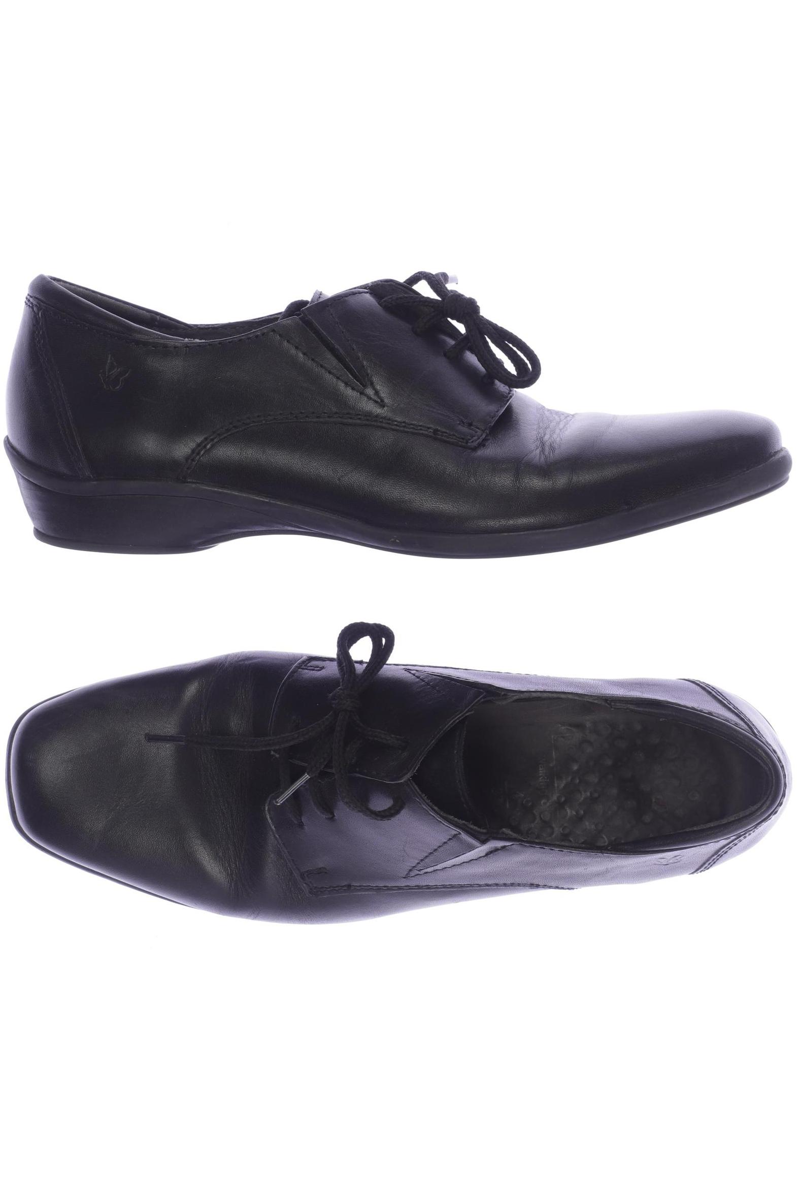 

Caprice Damen Halbschuh, schwarz, Gr. 37