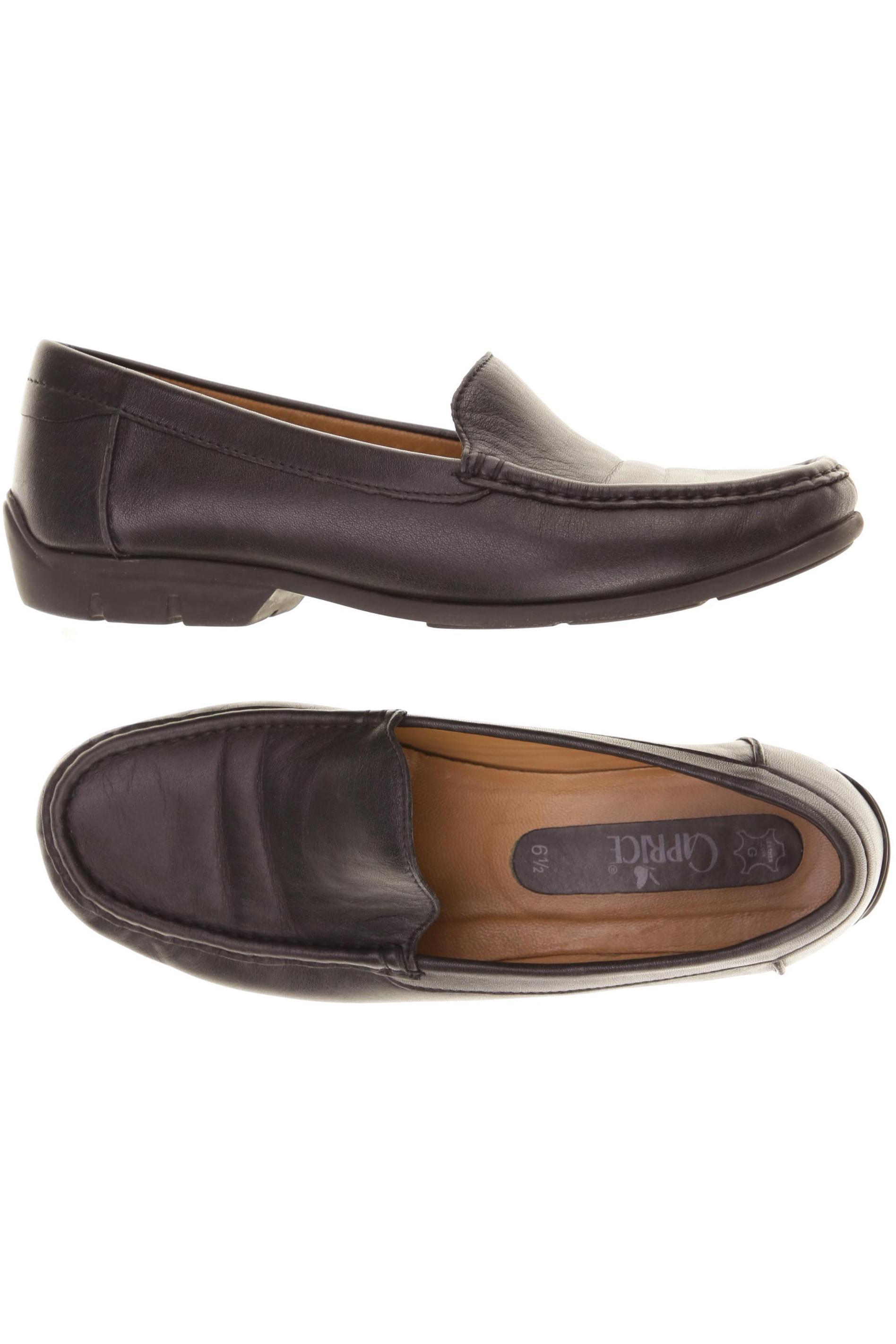 

Caprice Damen Halbschuh, schwarz, Gr. 5.5