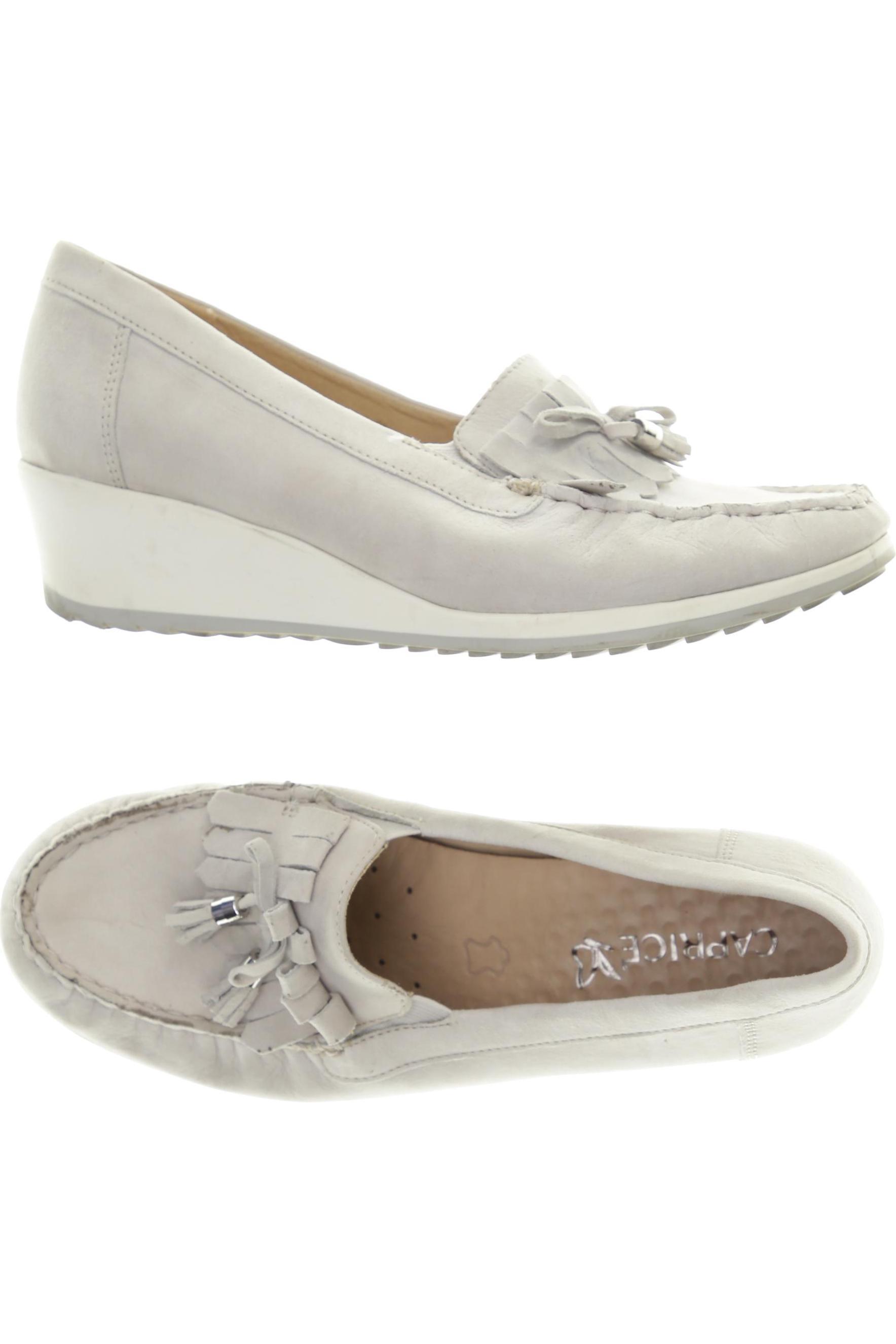 

Caprice Damen Halbschuh, grau, Gr. 38