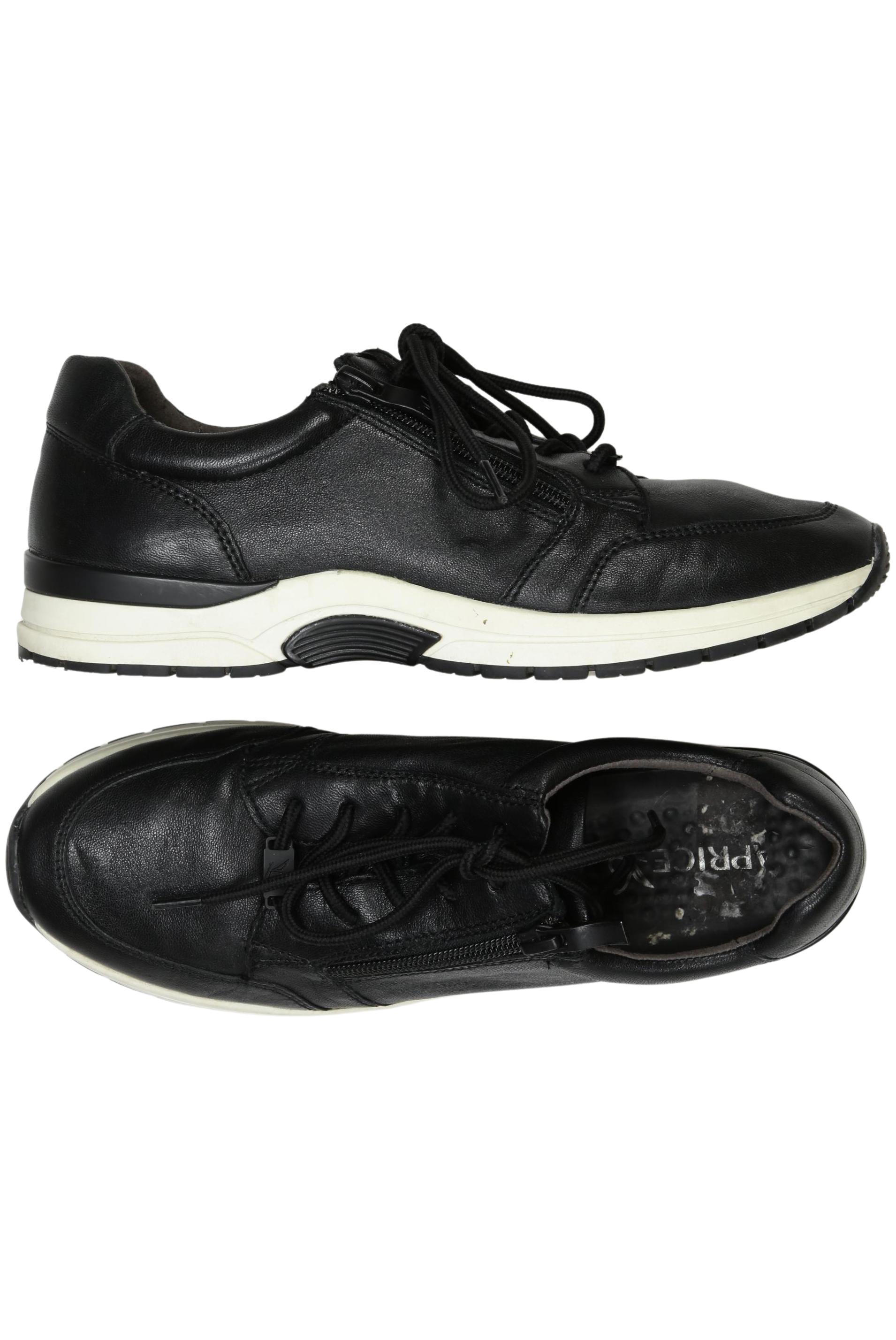 

Caprice Damen Halbschuh, schwarz, Gr. 38