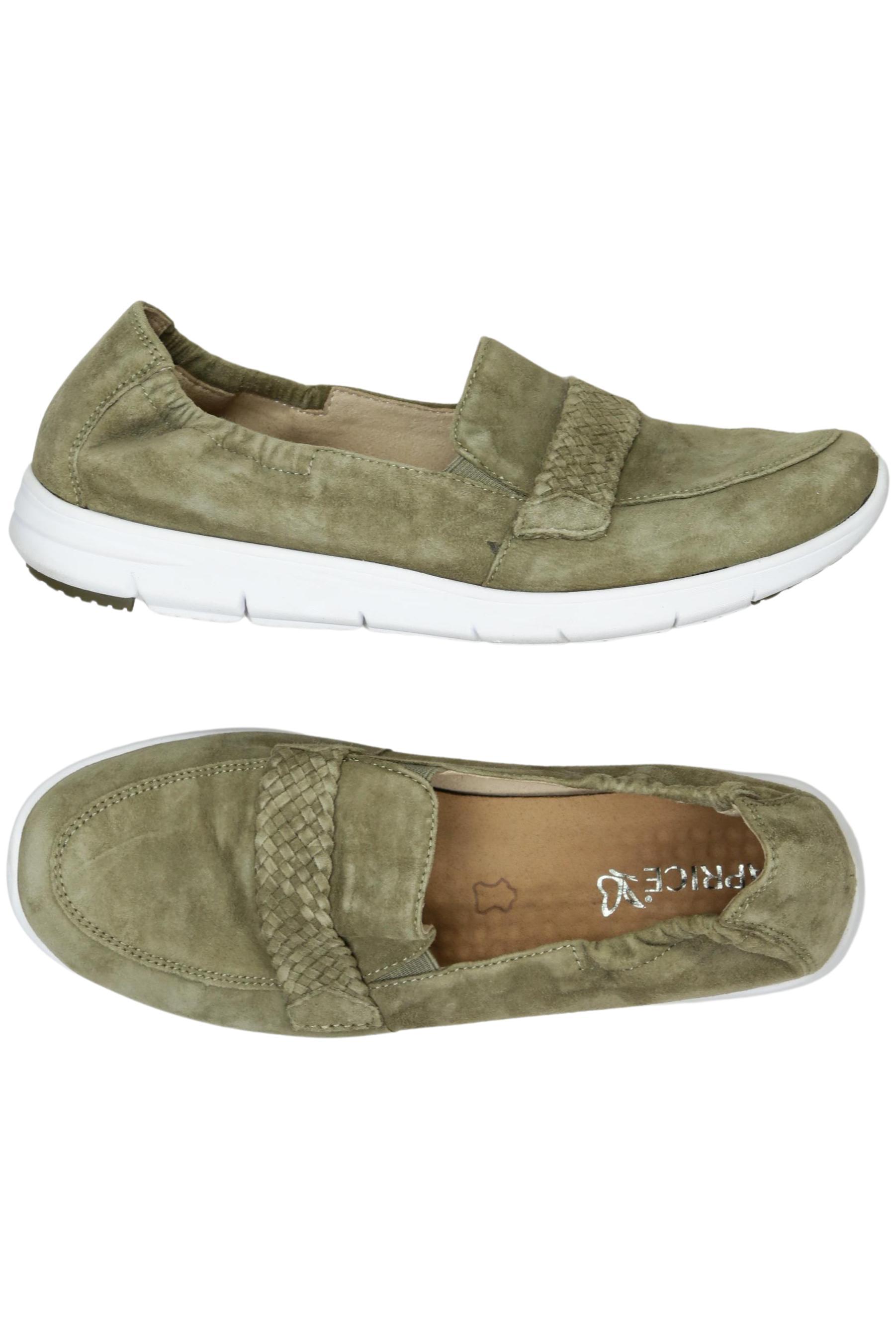 

Caprice Damen Halbschuh, grün, Gr. 38