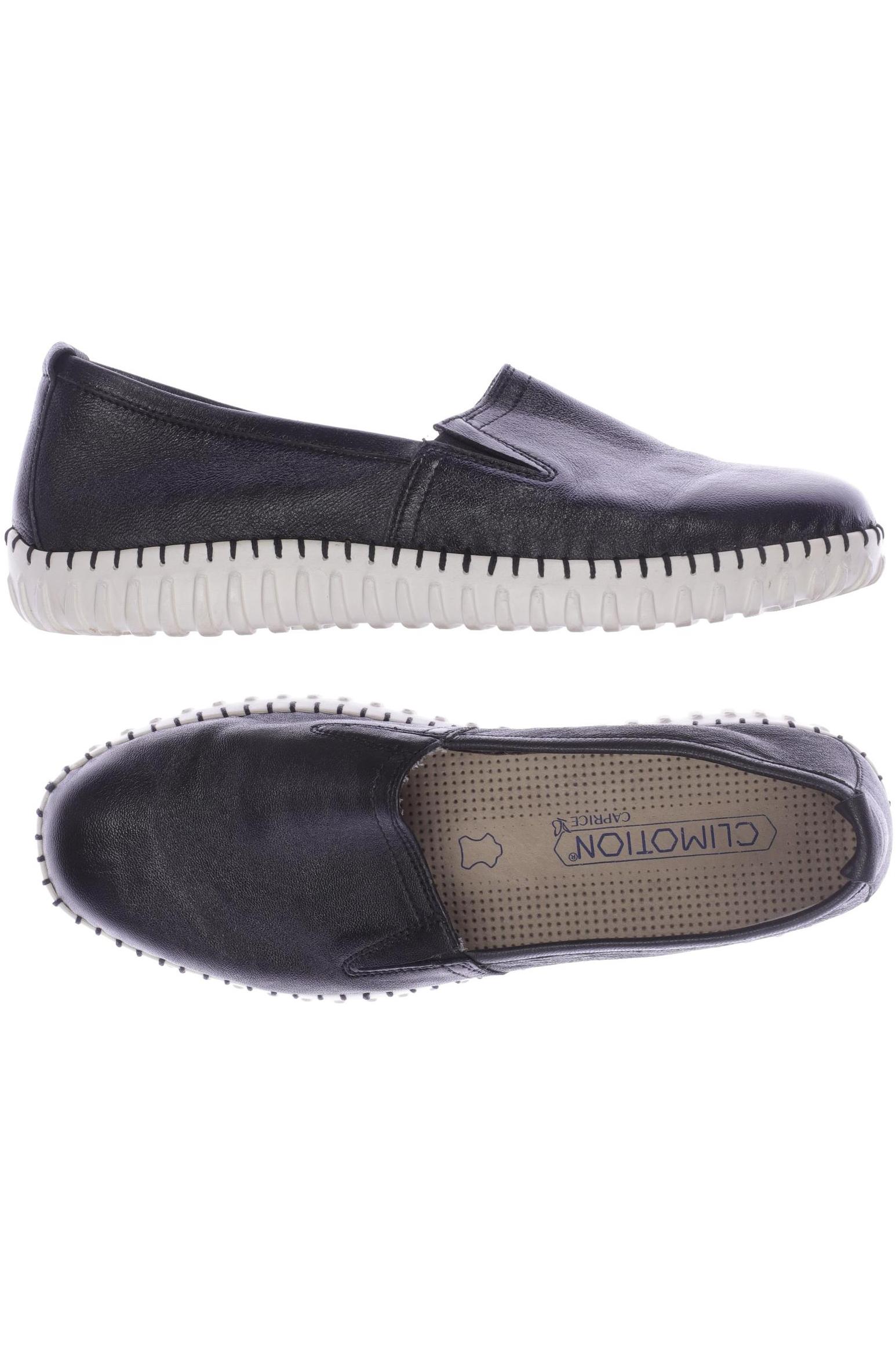 

Caprice Damen Halbschuh, schwarz, Gr. 37