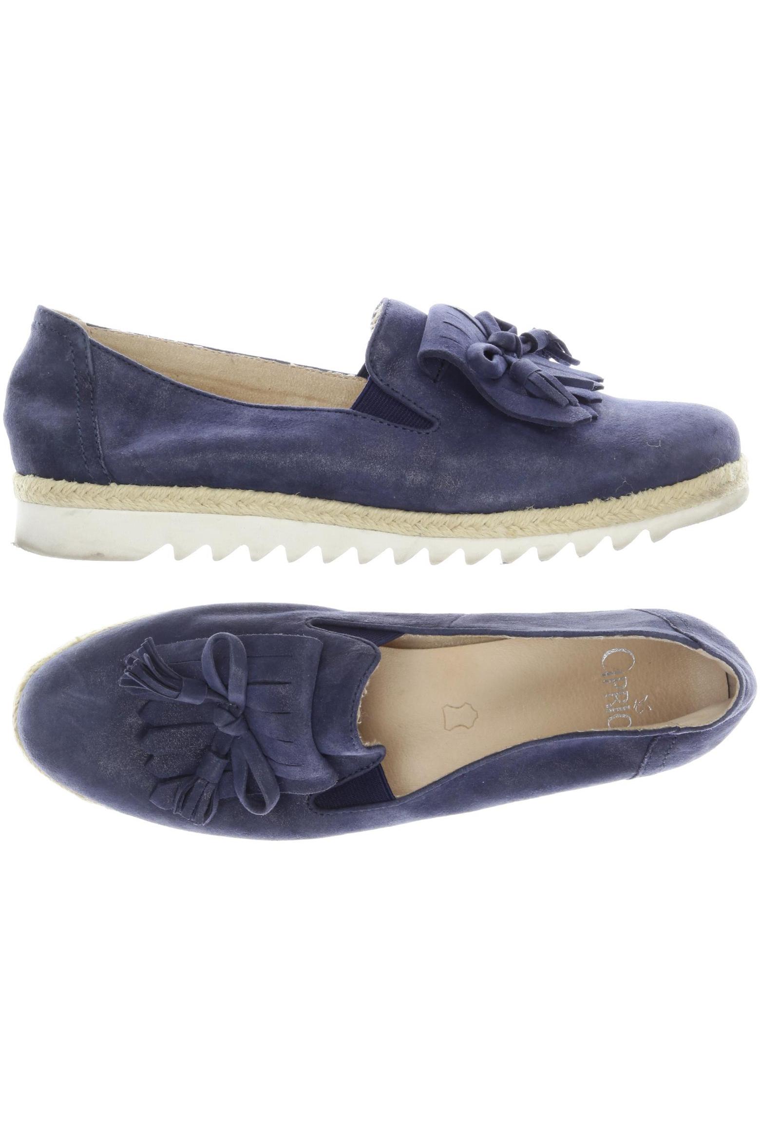 

Caprice Damen Halbschuh, marineblau, Gr. 41