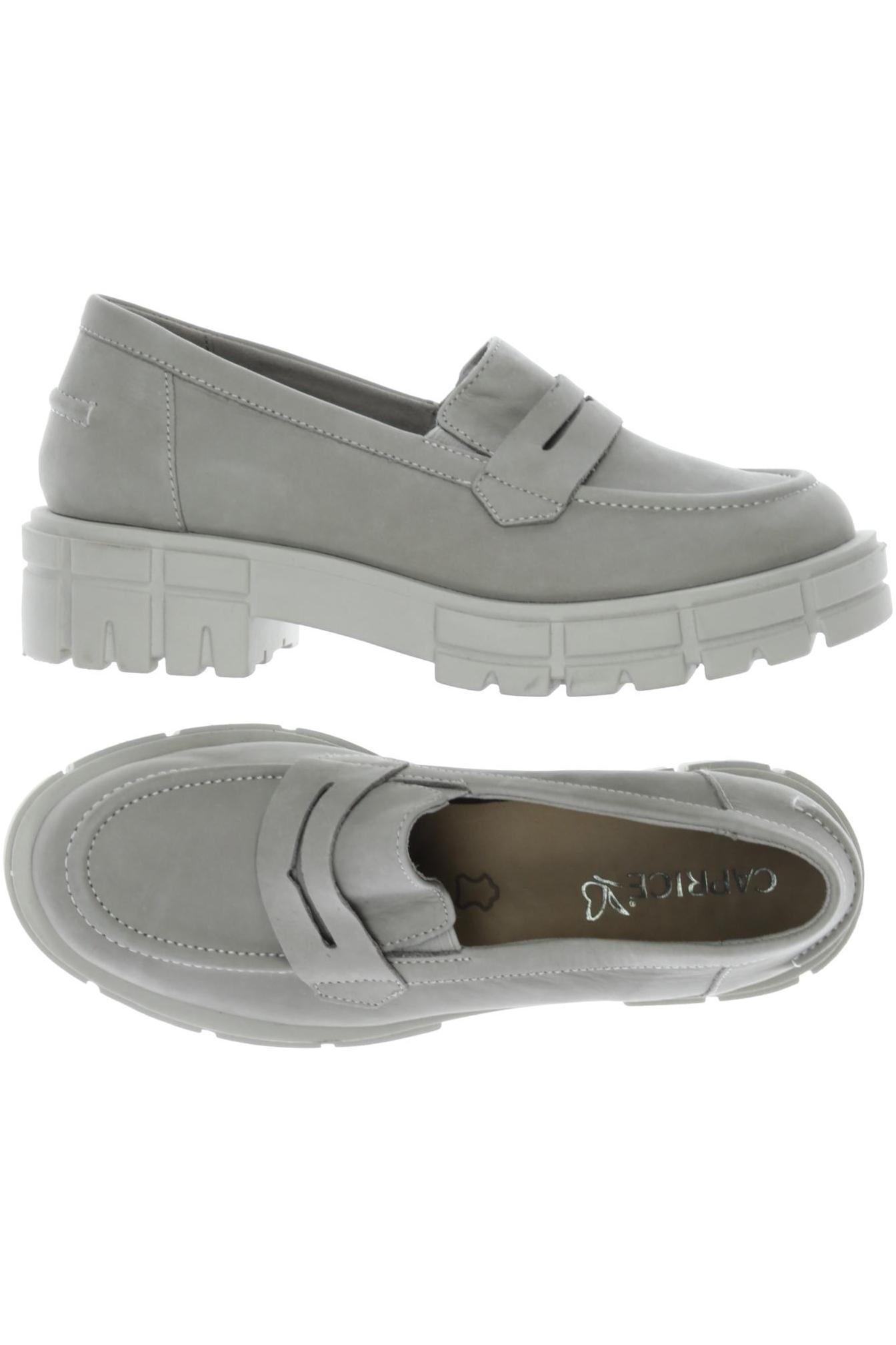 

Caprice Damen Halbschuh, grau, Gr. 36