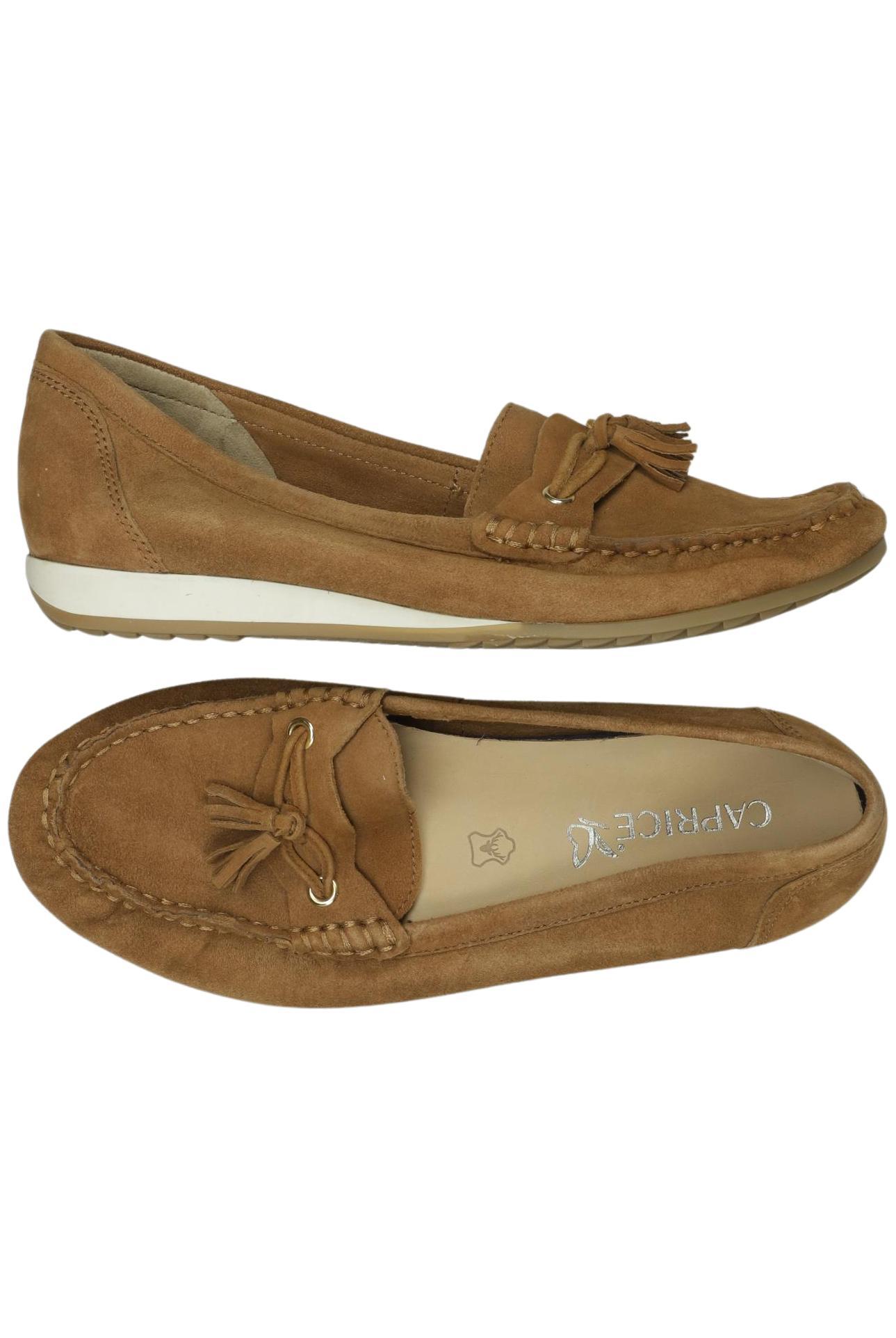 

Caprice Damen Halbschuh, braun, Gr. 37