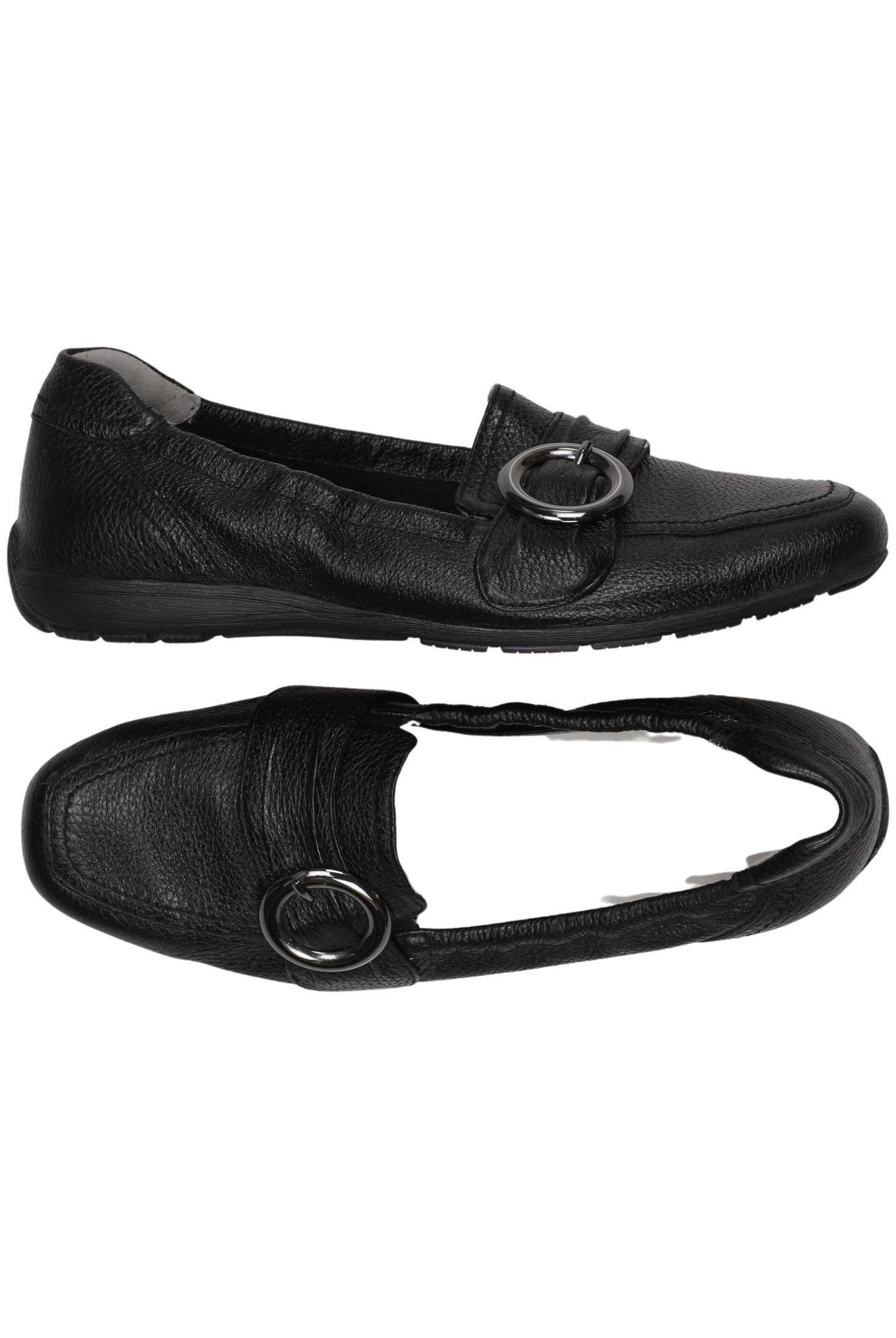 

Caprice Damen Halbschuh, schwarz, Gr. 39