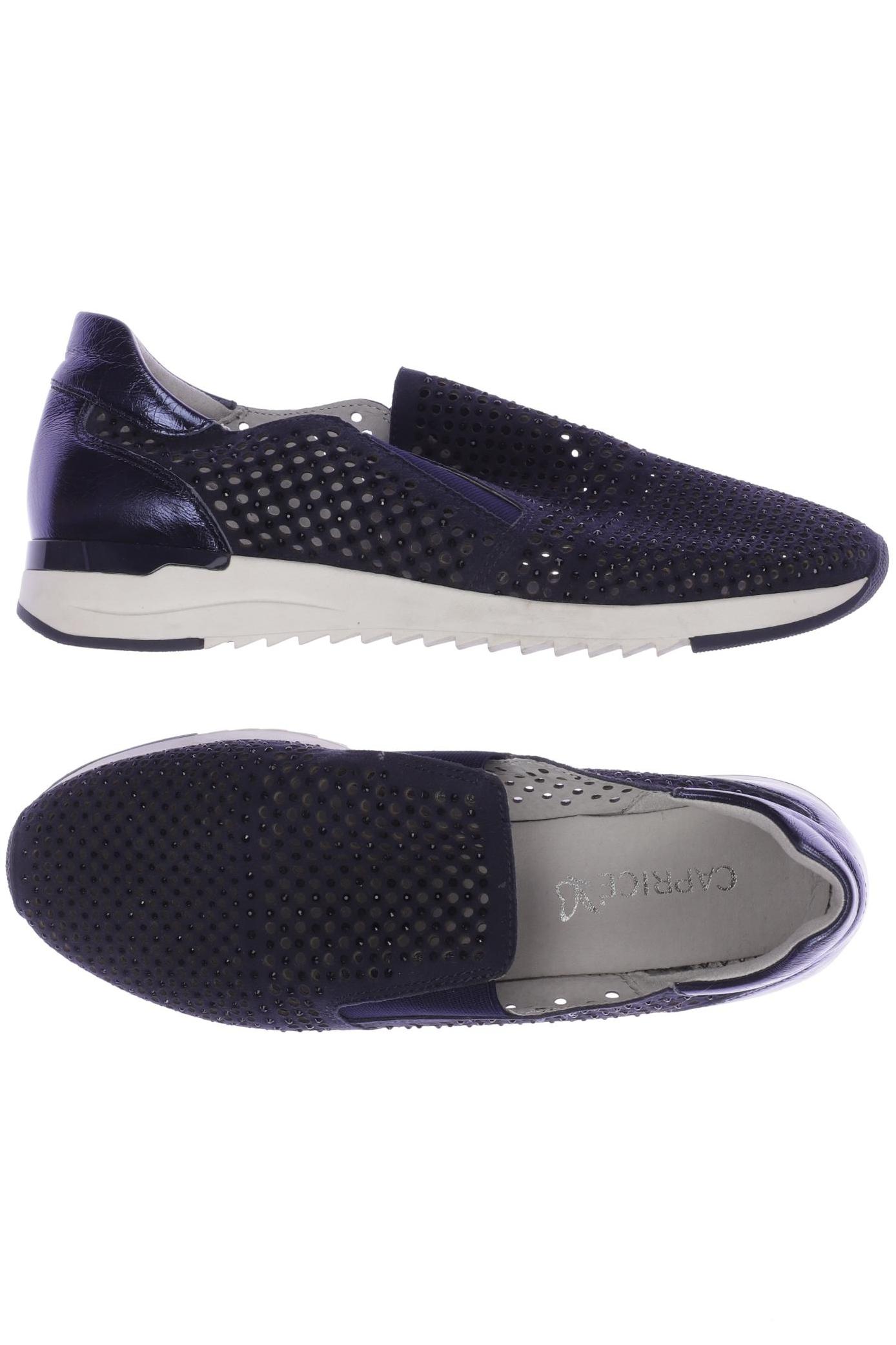 

Caprice Damen Halbschuh, marineblau, Gr. 40