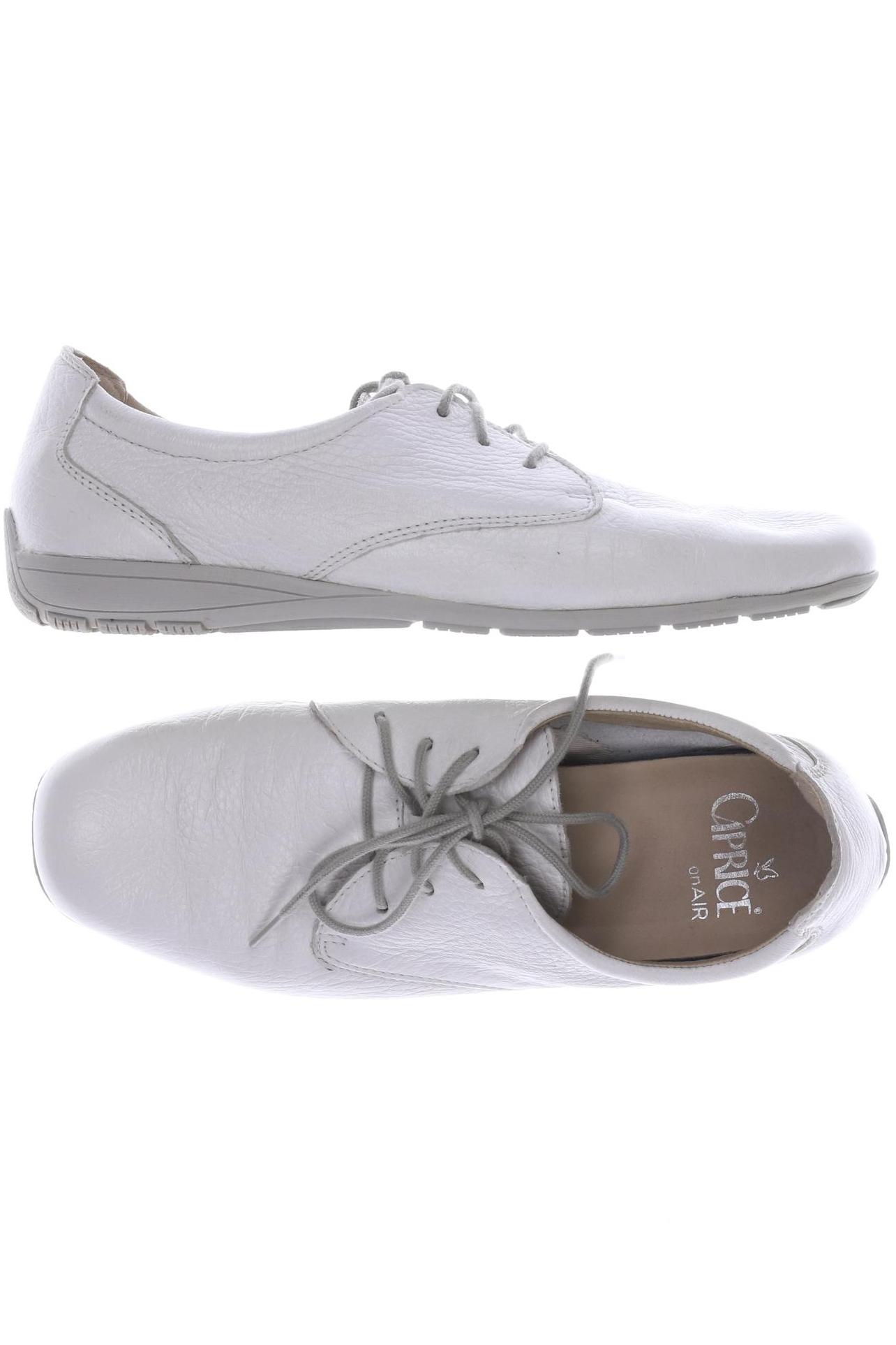 

Caprice Damen Halbschuh, weiß