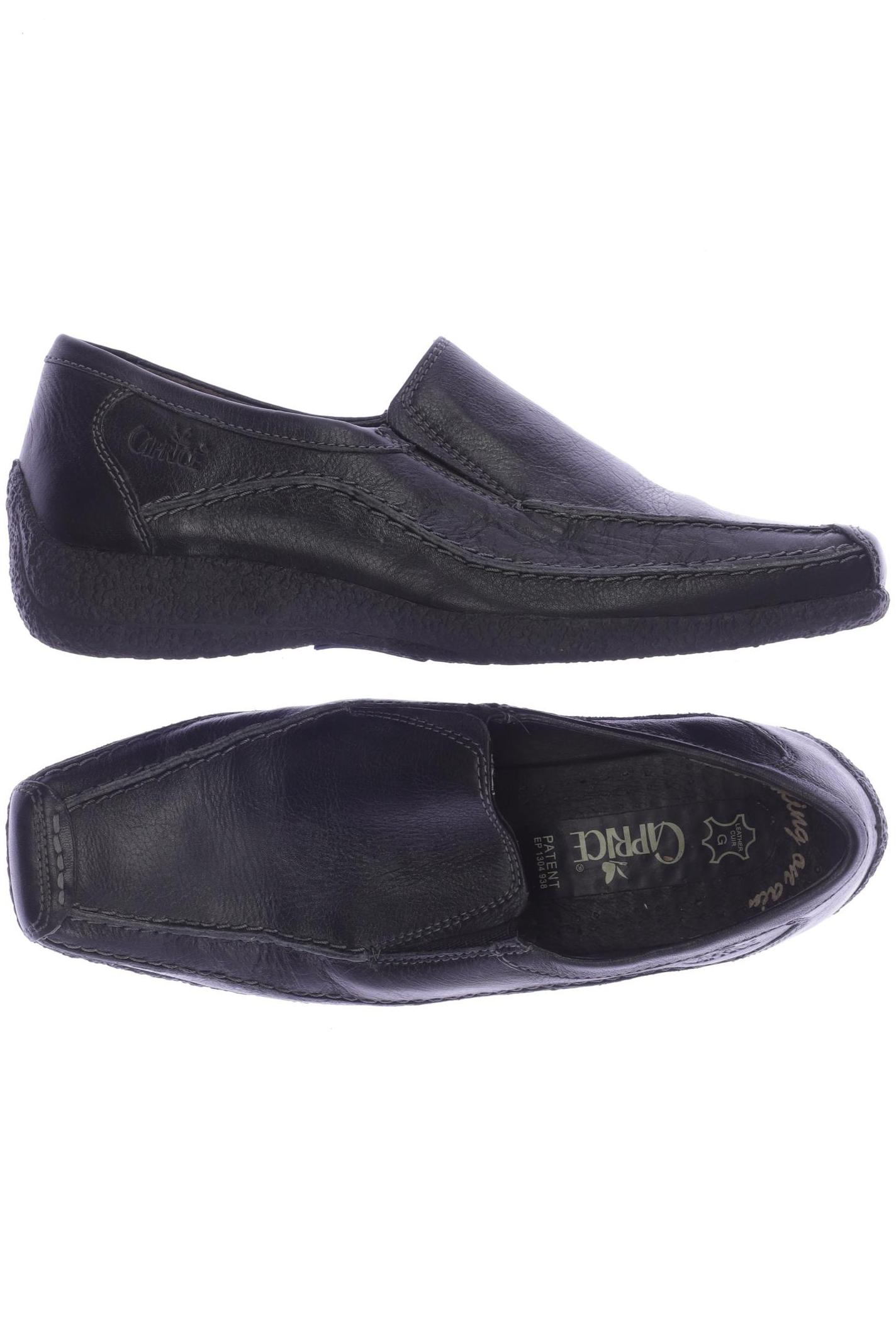 

Caprice Damen Halbschuh, schwarz, Gr. 37
