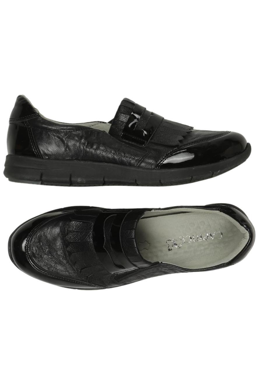 

Caprice Damen Halbschuh, schwarz, Gr. 37