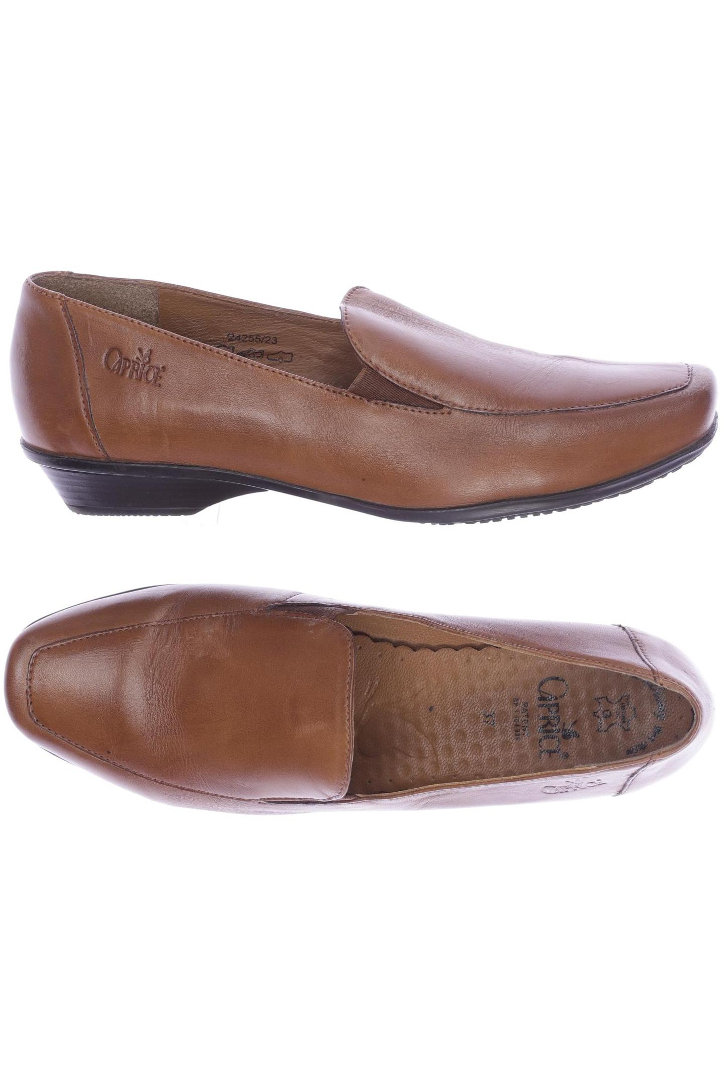 

Caprice Damen Halbschuh, braun, Gr. 37