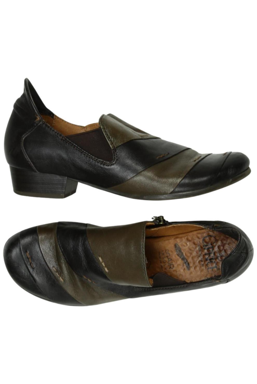 

Caprice Damen Halbschuh, schwarz, Gr. 38