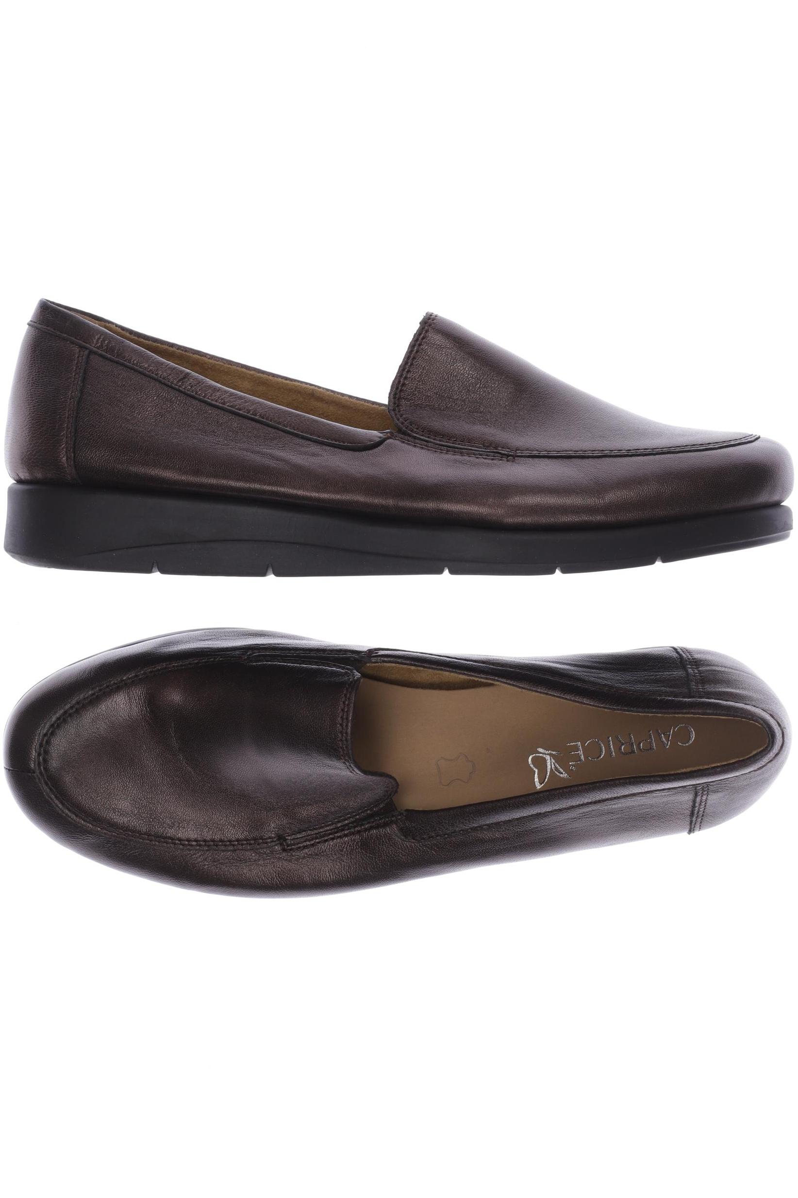 

Caprice Damen Halbschuh, braun, Gr. 40