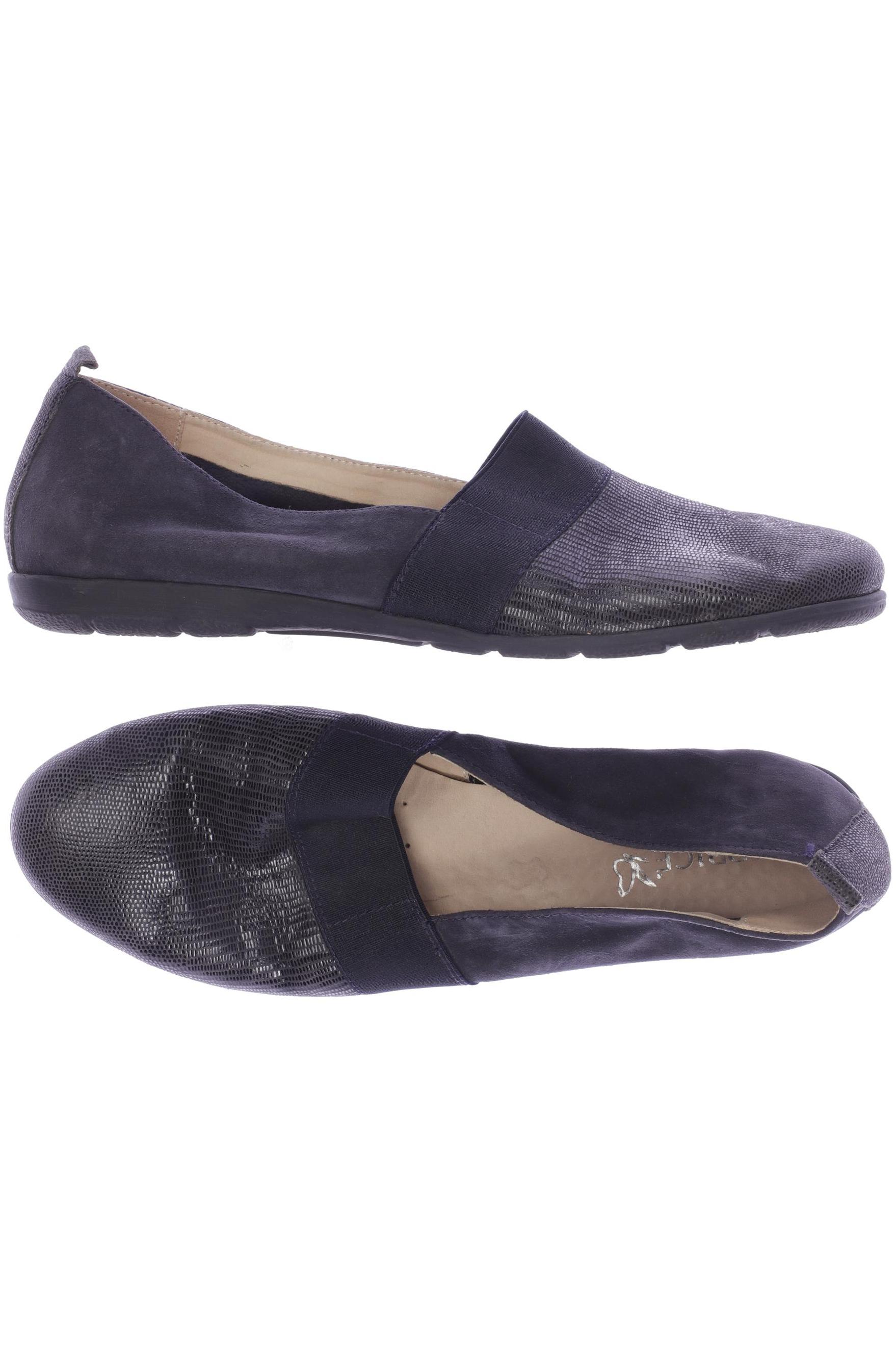 

Caprice Damen Halbschuh, marineblau, Gr. 42