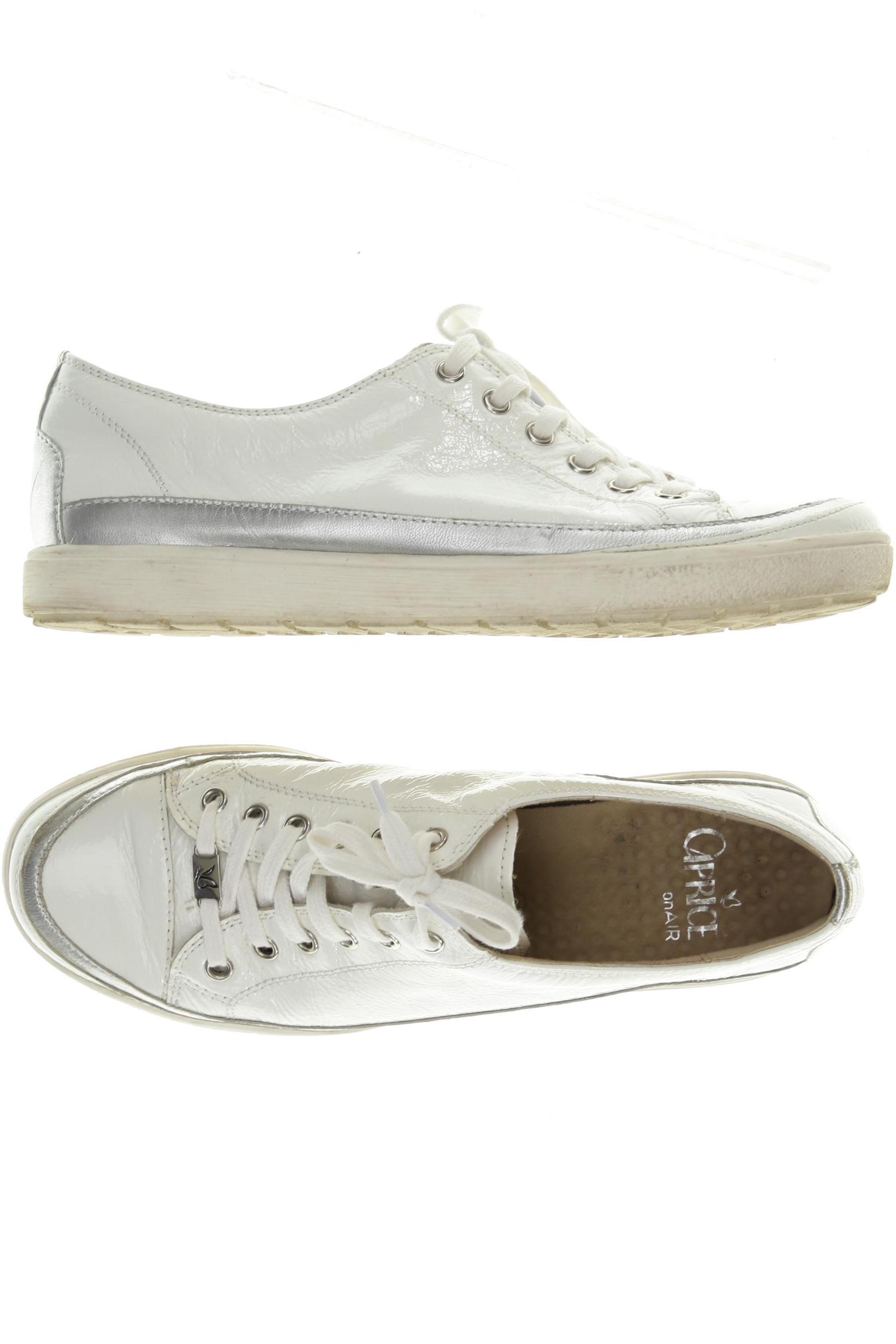 

Caprice Damen Sneakers, weiß, Gr. 40