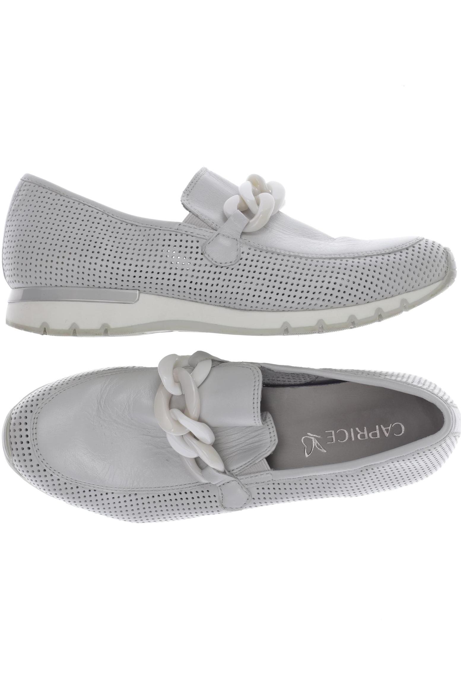 

Caprice Damen Halbschuh, grau, Gr. 38